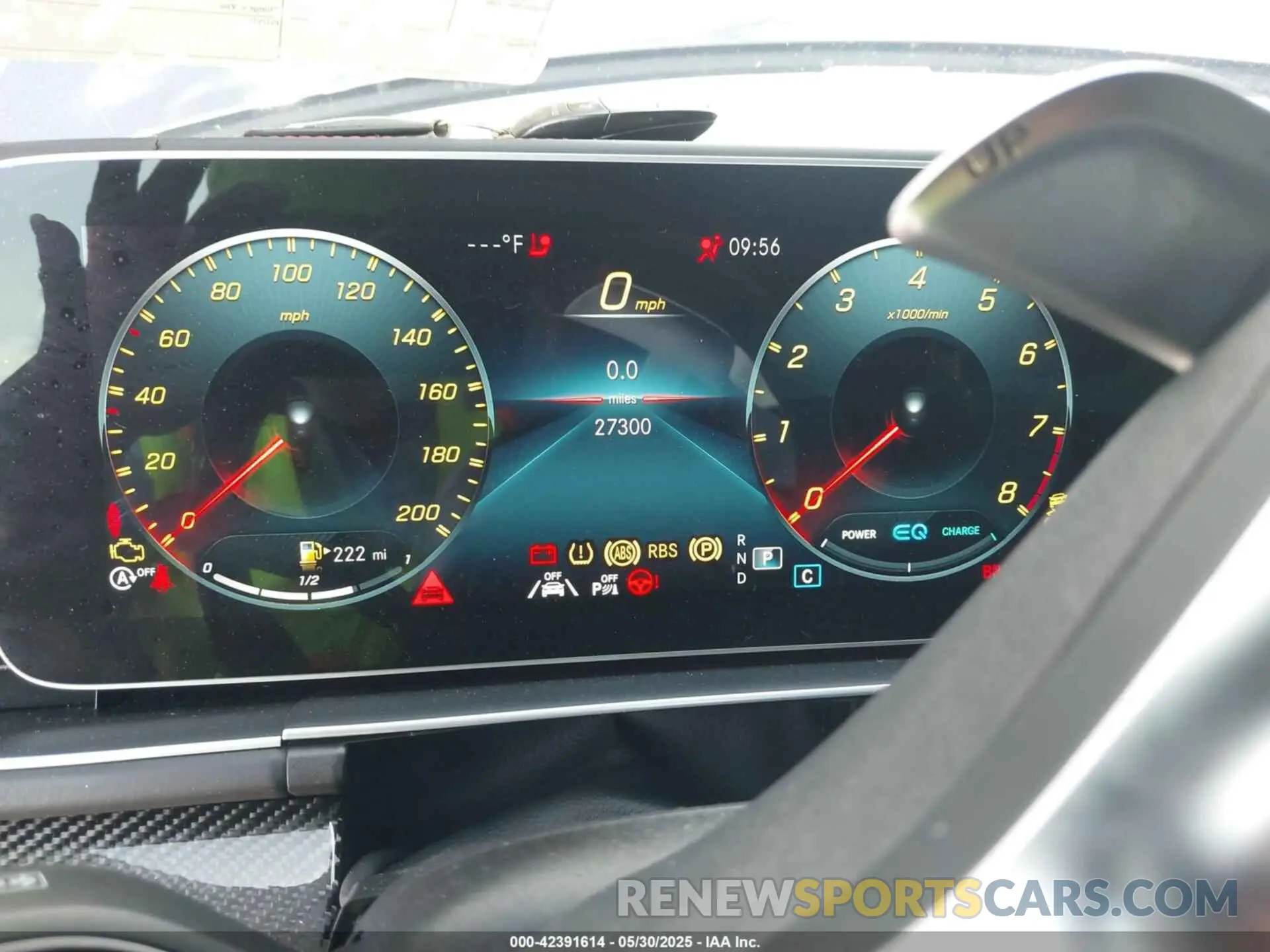 7 fotografías del automóvil dañado 4JGFD8KB8NA782363 MERCEDES-BENZ AMG GLE 63 COUPE 2022