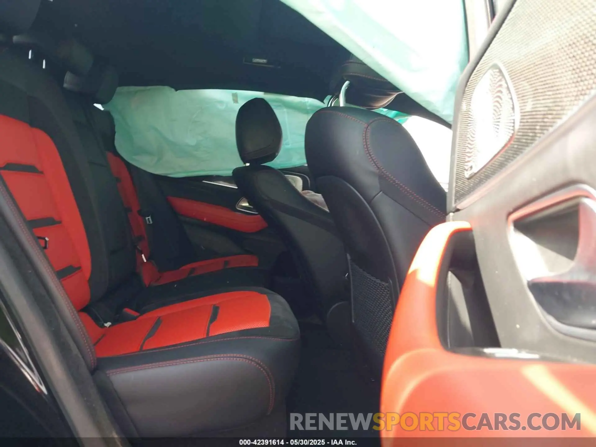 8 fotografías del automóvil dañado 4JGFD8KB8NA782363 MERCEDES-BENZ AMG GLE 63 COUPE 2022