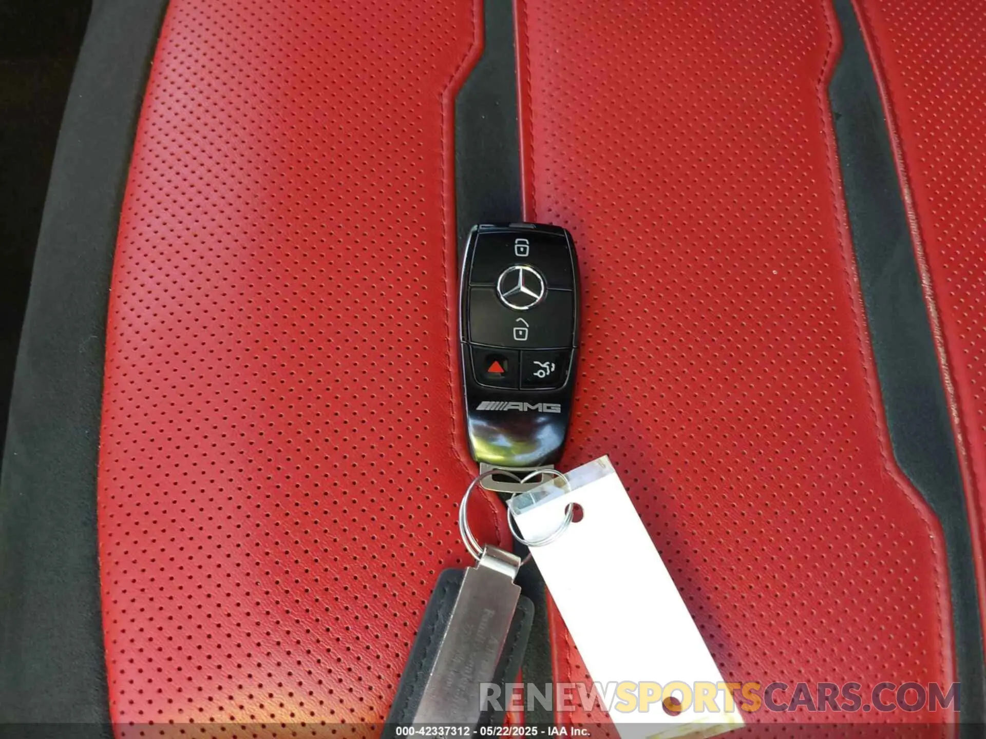 11 fotografías del automóvil dañado 4JGFD8KB8NA805592 MERCEDES-BENZ AMG GLE 63 COUPE 2022