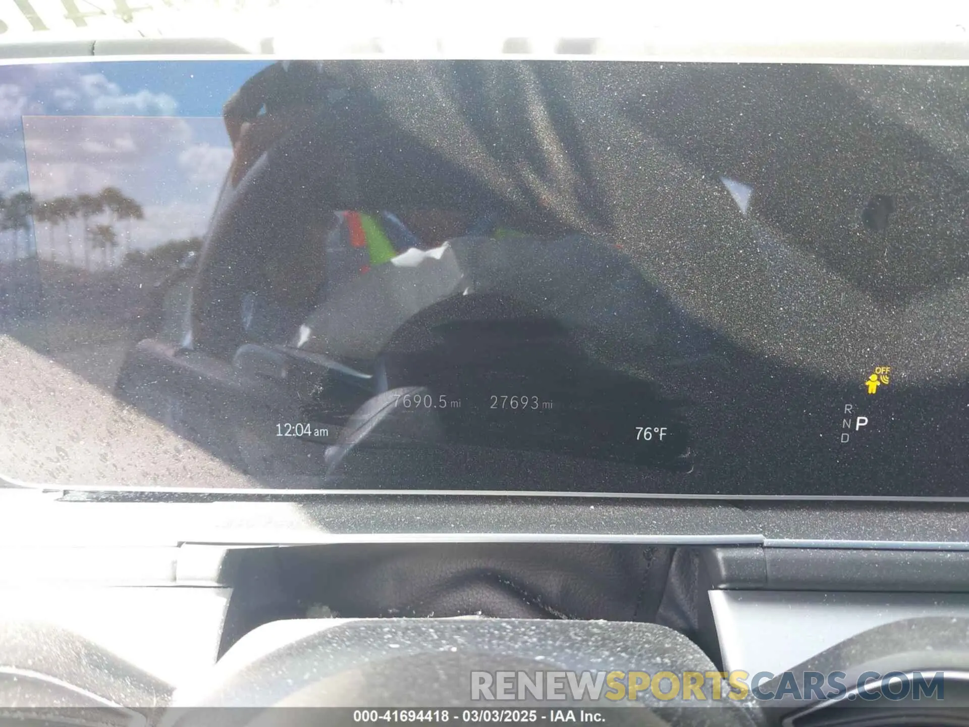 7 fotografías del automóvil dañado 4JGFD8KBXRB046301 MERCEDES-BENZ AMG GLE 63 COUPE 2024