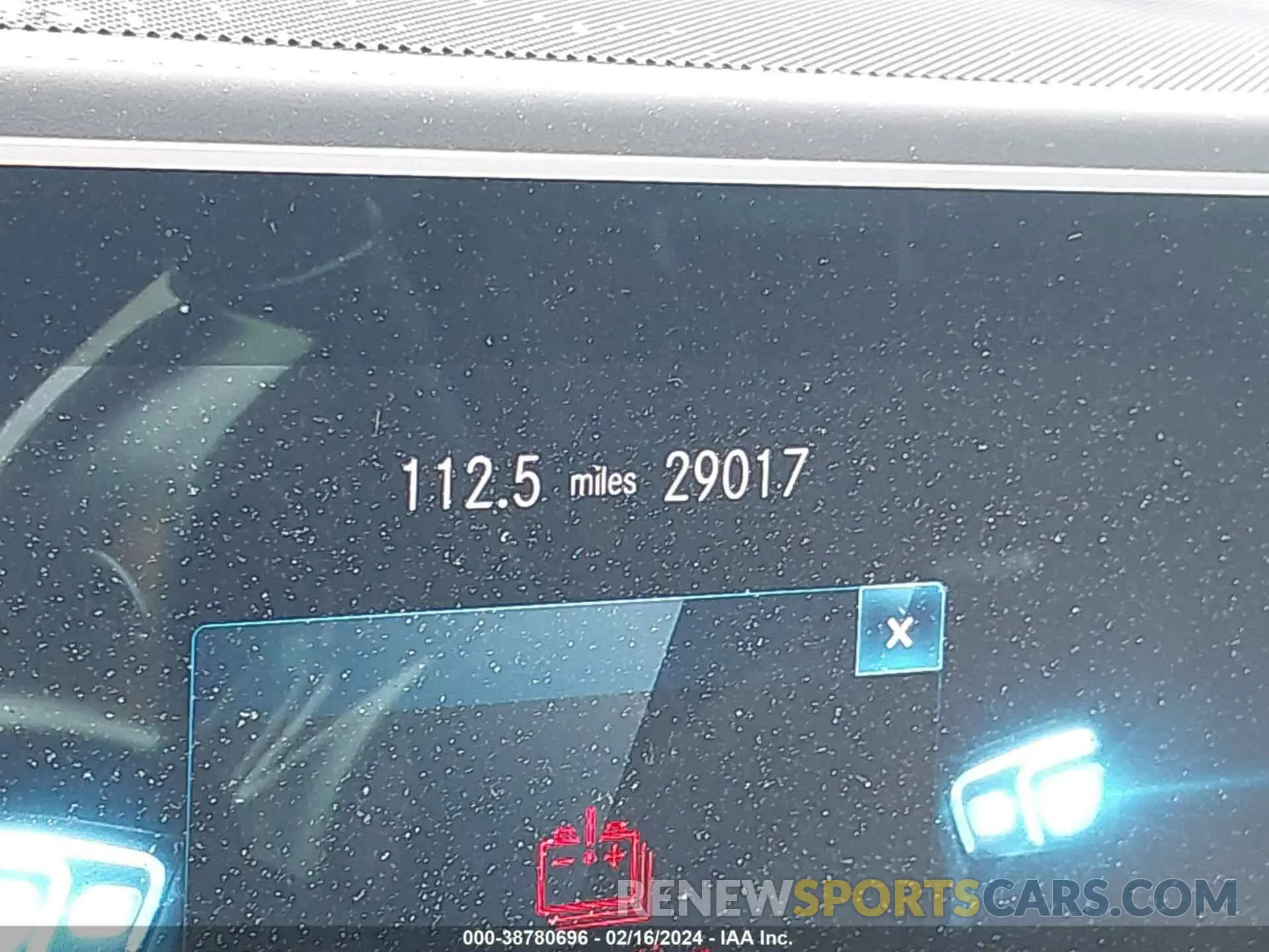 7 fotografías del automóvil dañado 4JGFF8KE0MA565831 MERCEDES-BENZ AMG GLS 63 2021