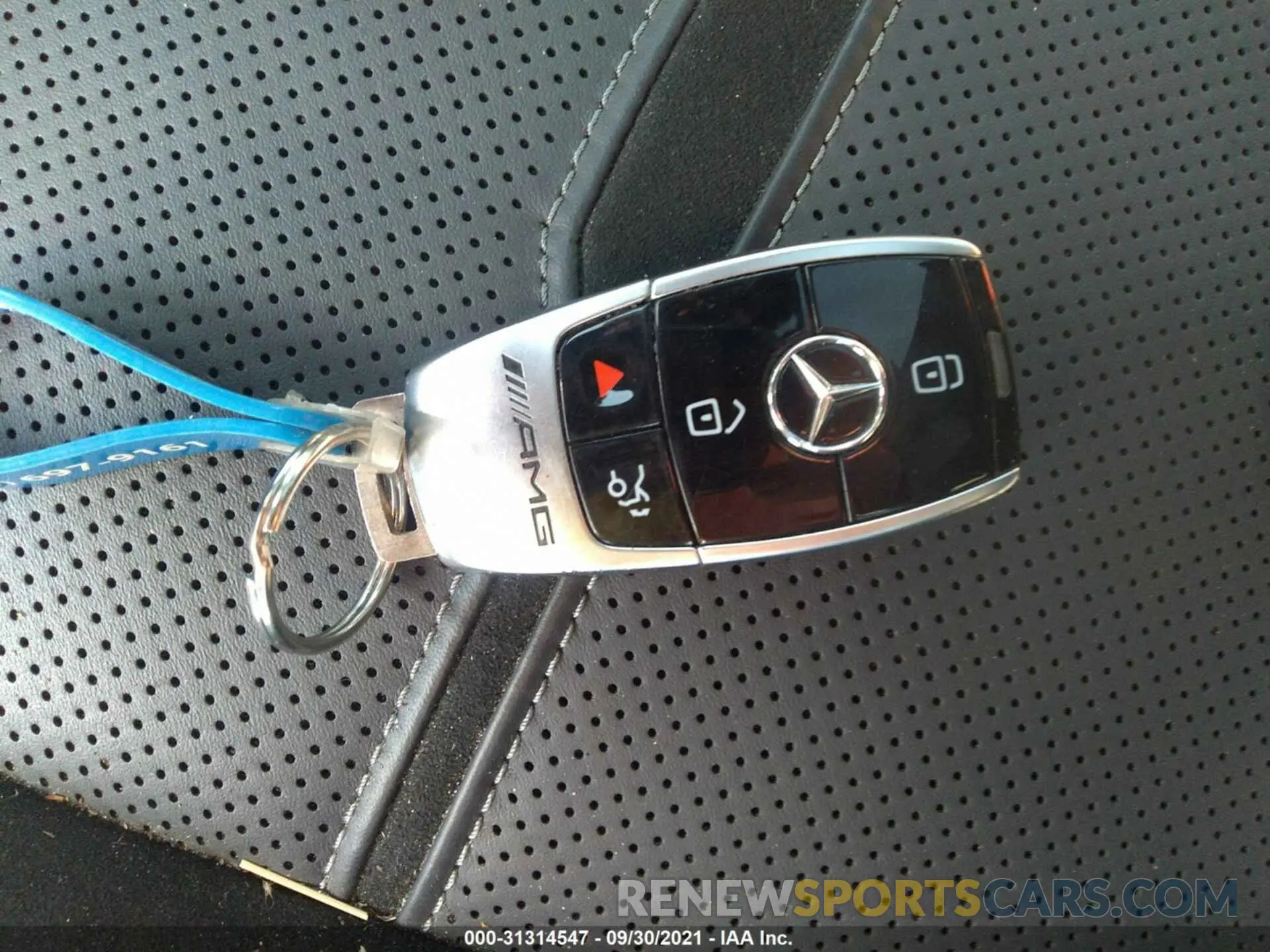 11 fotografías del automóvil dañado WDD7X8JB0KA007302 MERCEDES-BENZ AMG GT 2019