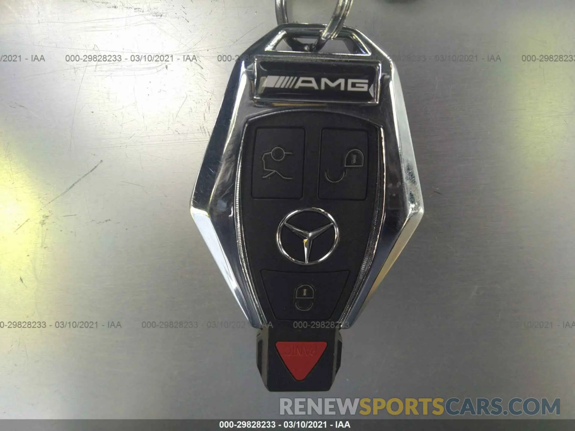 11 fotografías del automóvil dañado WDDYJ8AA7KA023137 MERCEDES-BENZ AMG GT 2019