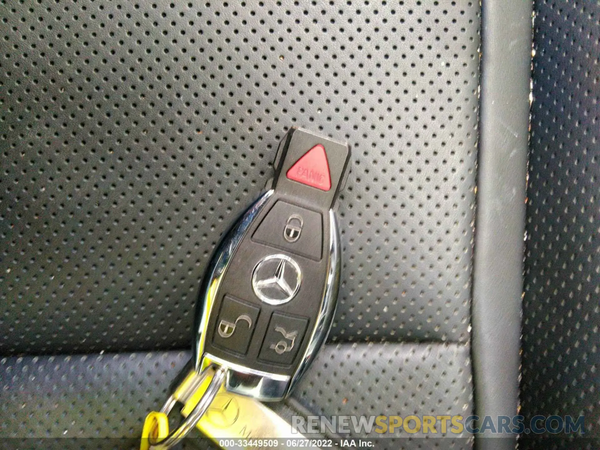 11 fotografías del automóvil dañado WDDYJ7HA0LA026026 MERCEDES-BENZ AMG GT 2020