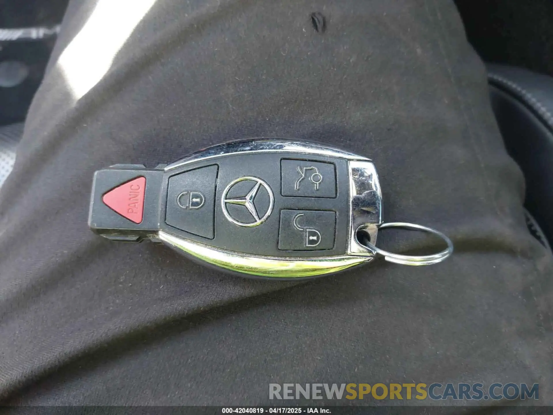 11 fotografías del automóvil dañado WDDYJ7HA5LA025745 MERCEDES-BENZ AMG GT 2020