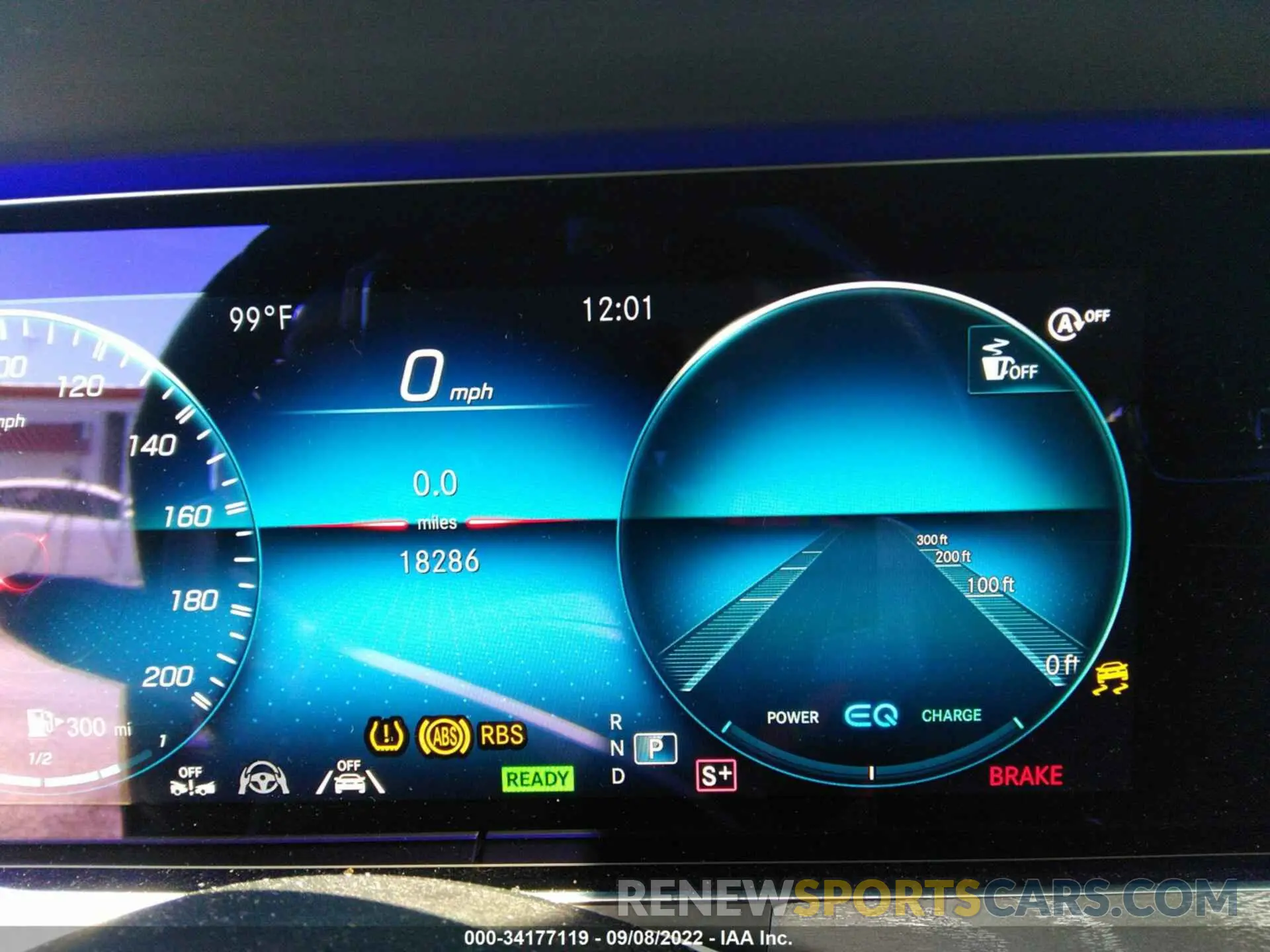 7 fotografías del automóvil dañado W1K7X5KB1MA035254 MERCEDES-BENZ AMG GT 2021