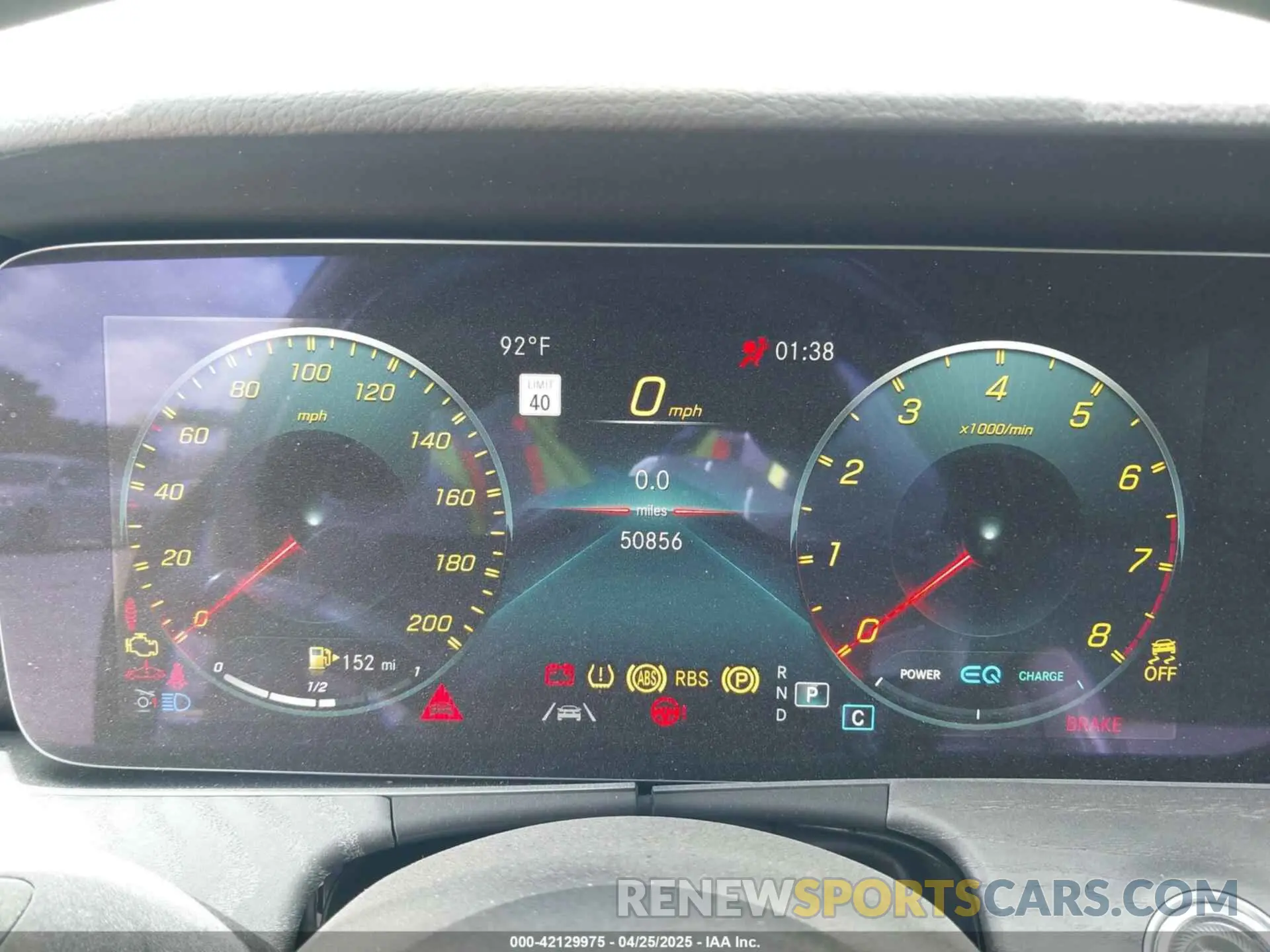 7 fotografías del automóvil dañado W1K7X5KB0MA039134 MERCEDES-BENZ AMG GT 43 4-DOOR COUPE 2021