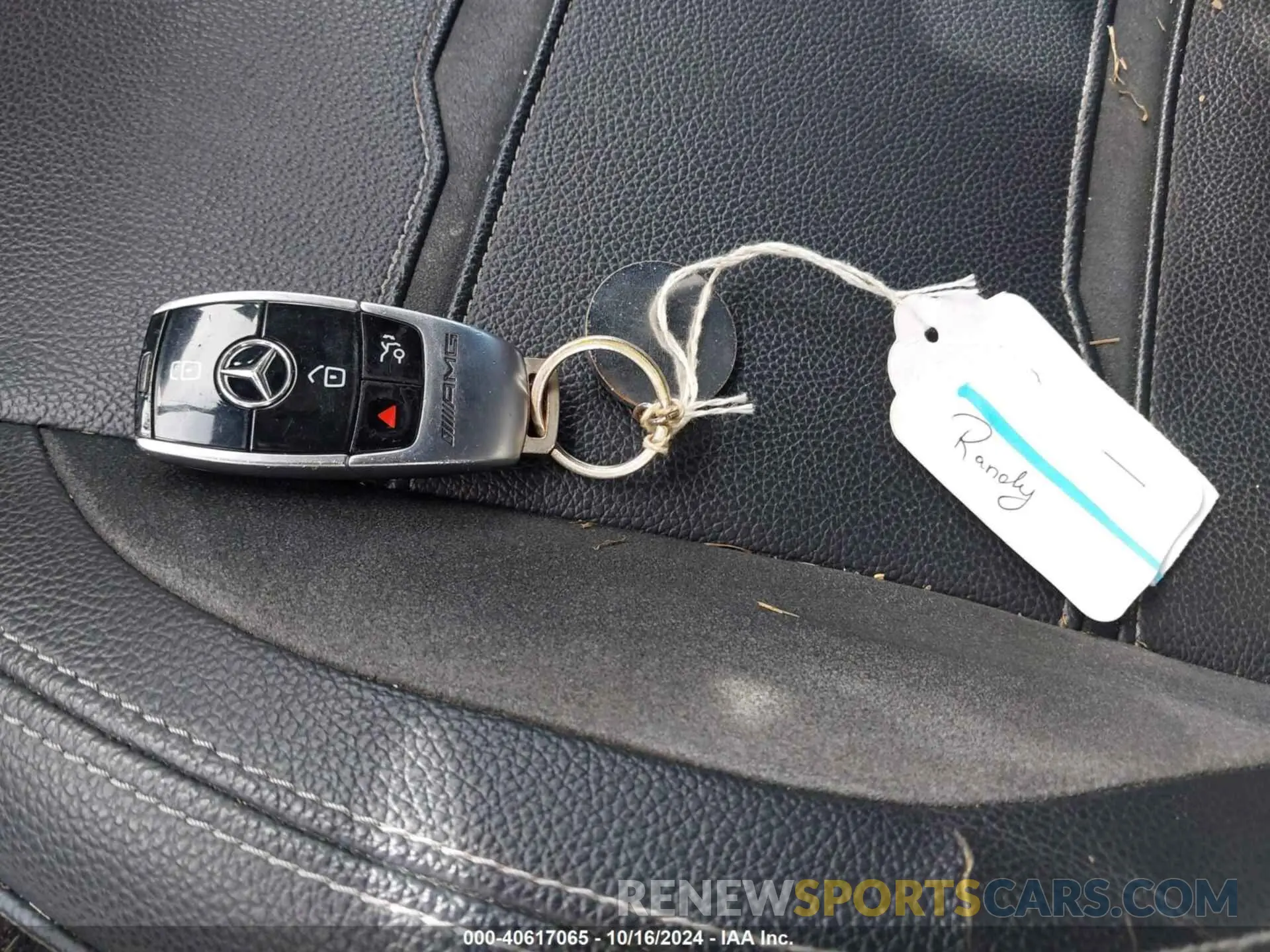 11 fotografías del automóvil dañado W1K7X5KB8MA037437 MERCEDES-BENZ AMG GT 43 4-DOOR COUPE 2021