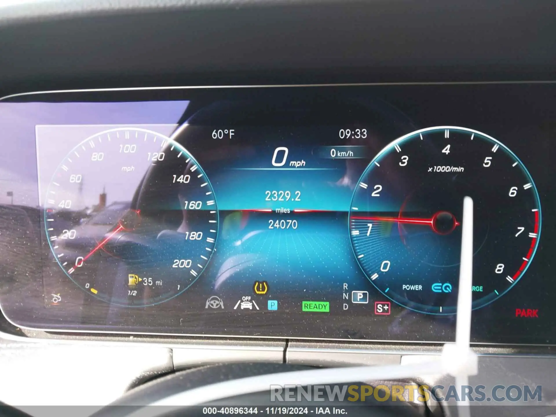 15 fotografías del automóvil dañado W1K7X5KB0NA049552 MERCEDES-BENZ AMG GT 43 4-DOOR COUPE 2022