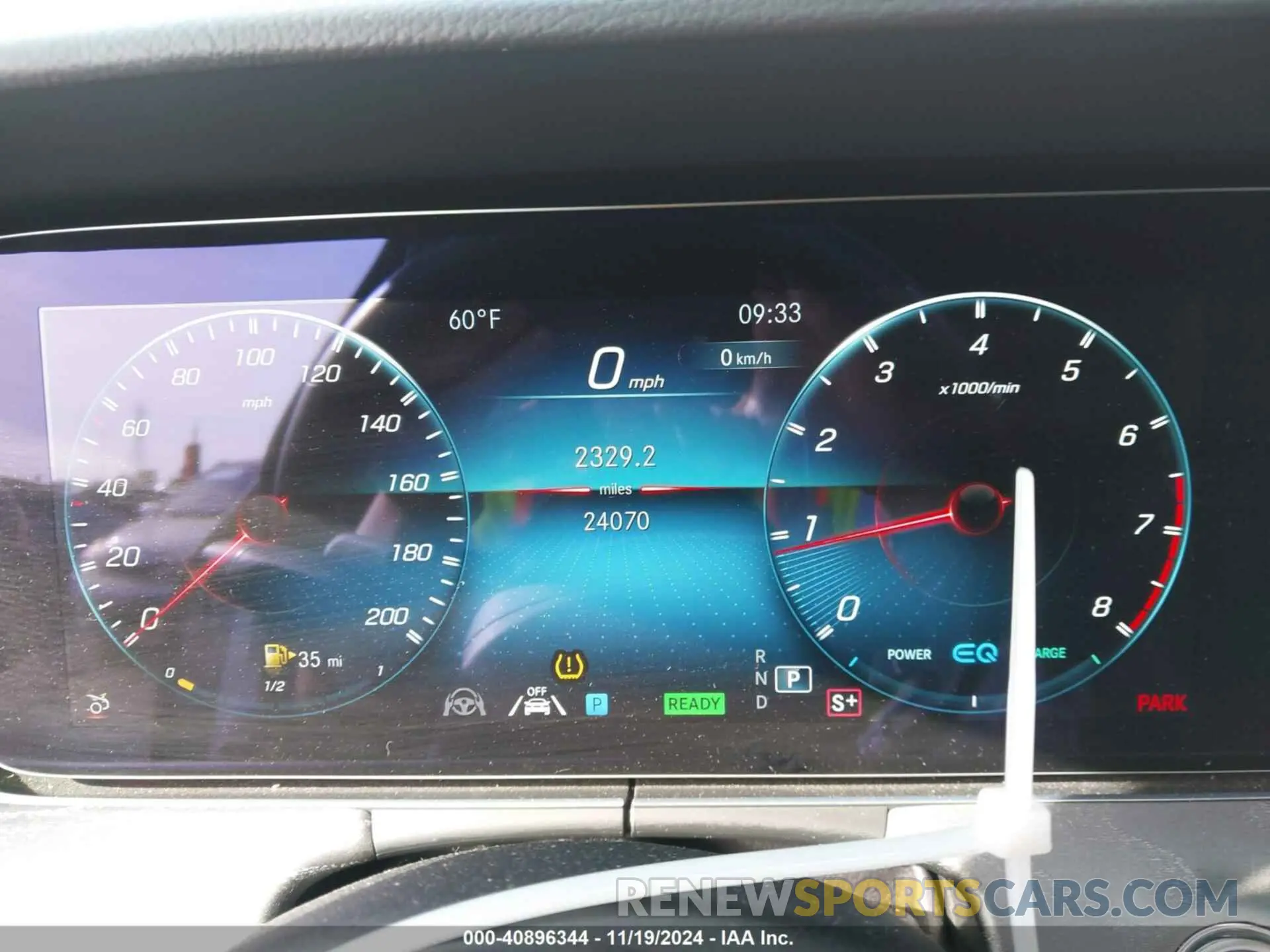 7 fotografías del automóvil dañado W1K7X5KB0NA049552 MERCEDES-BENZ AMG GT 43 4-DOOR COUPE 2022