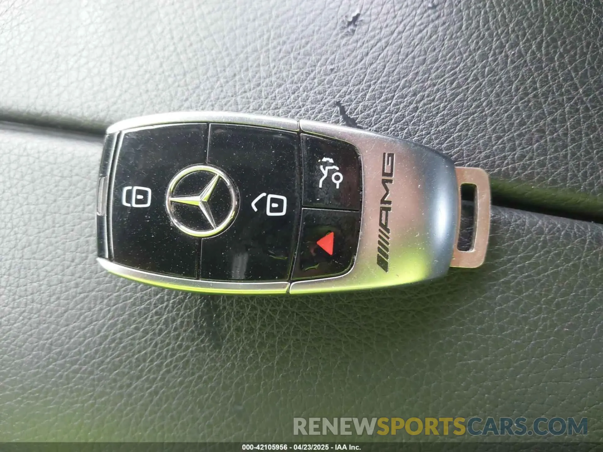 11 fotografías del automóvil dañado W1K7X5KB4NA051076 MERCEDES-BENZ AMG GT 43 4-DOOR COUPE 2022