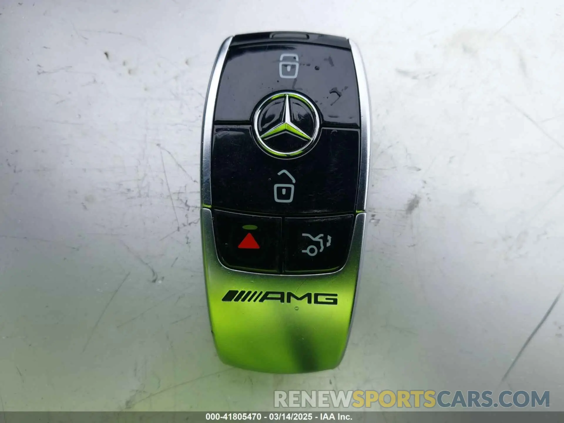 11 fotografías del automóvil dañado W1K7X5KB7NA048401 MERCEDES-BENZ AMG GT 43 4-DOOR COUPE 2022