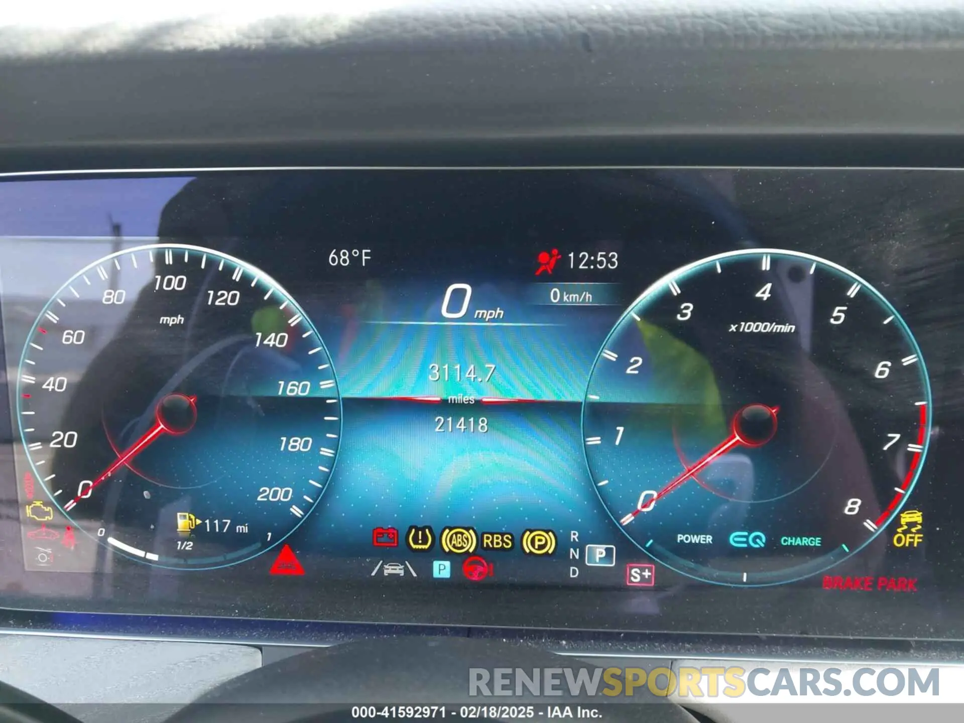 7 fotografías del automóvil dañado W1K7X5KB9NA052756 MERCEDES-BENZ AMG GT 43 4-DOOR COUPE 2022