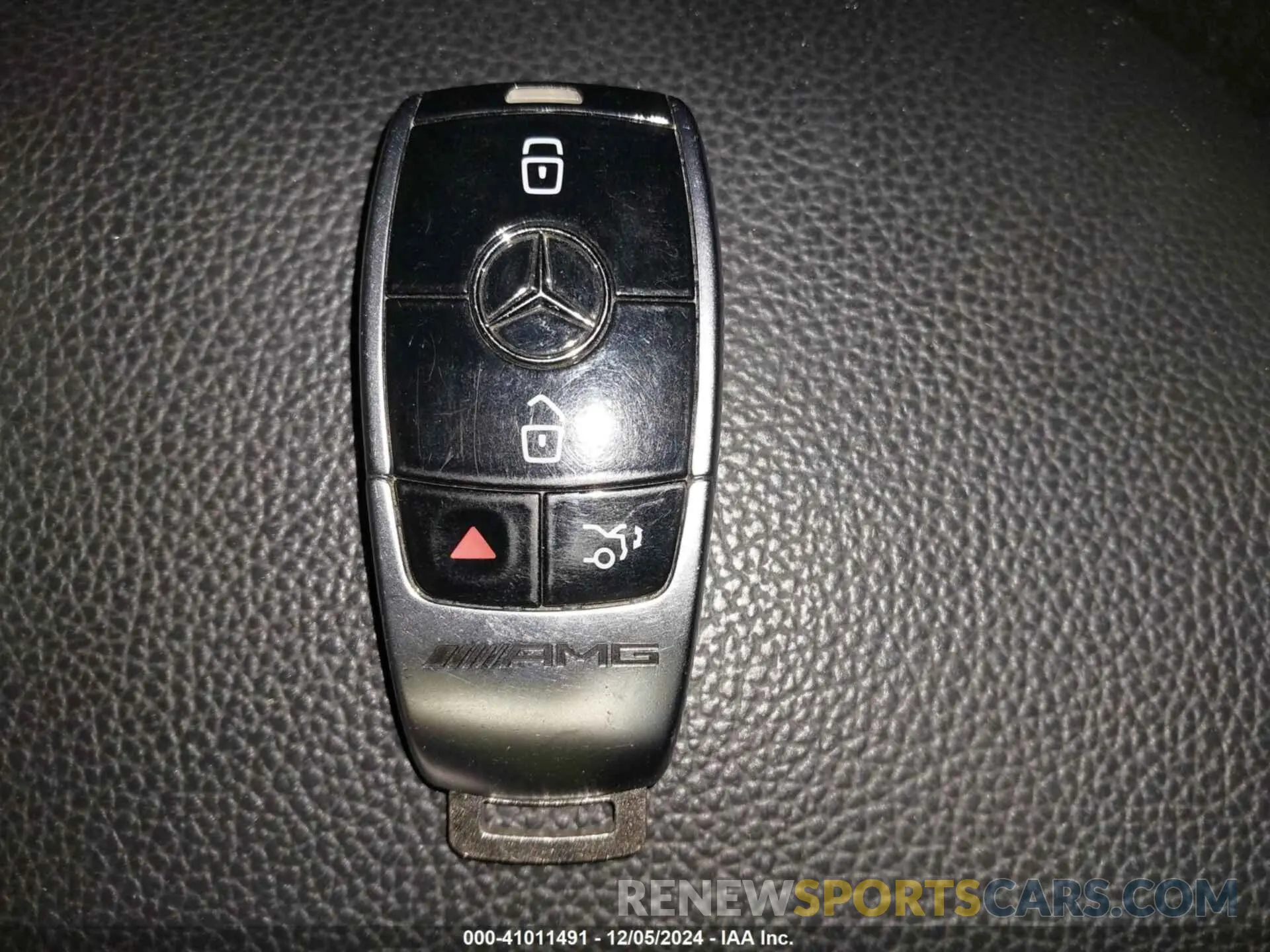 11 fotografías del automóvil dañado WDD7X6BB1KA007263 MERCEDES-BENZ AMG GT 53 4-DOOR COUPE 2019