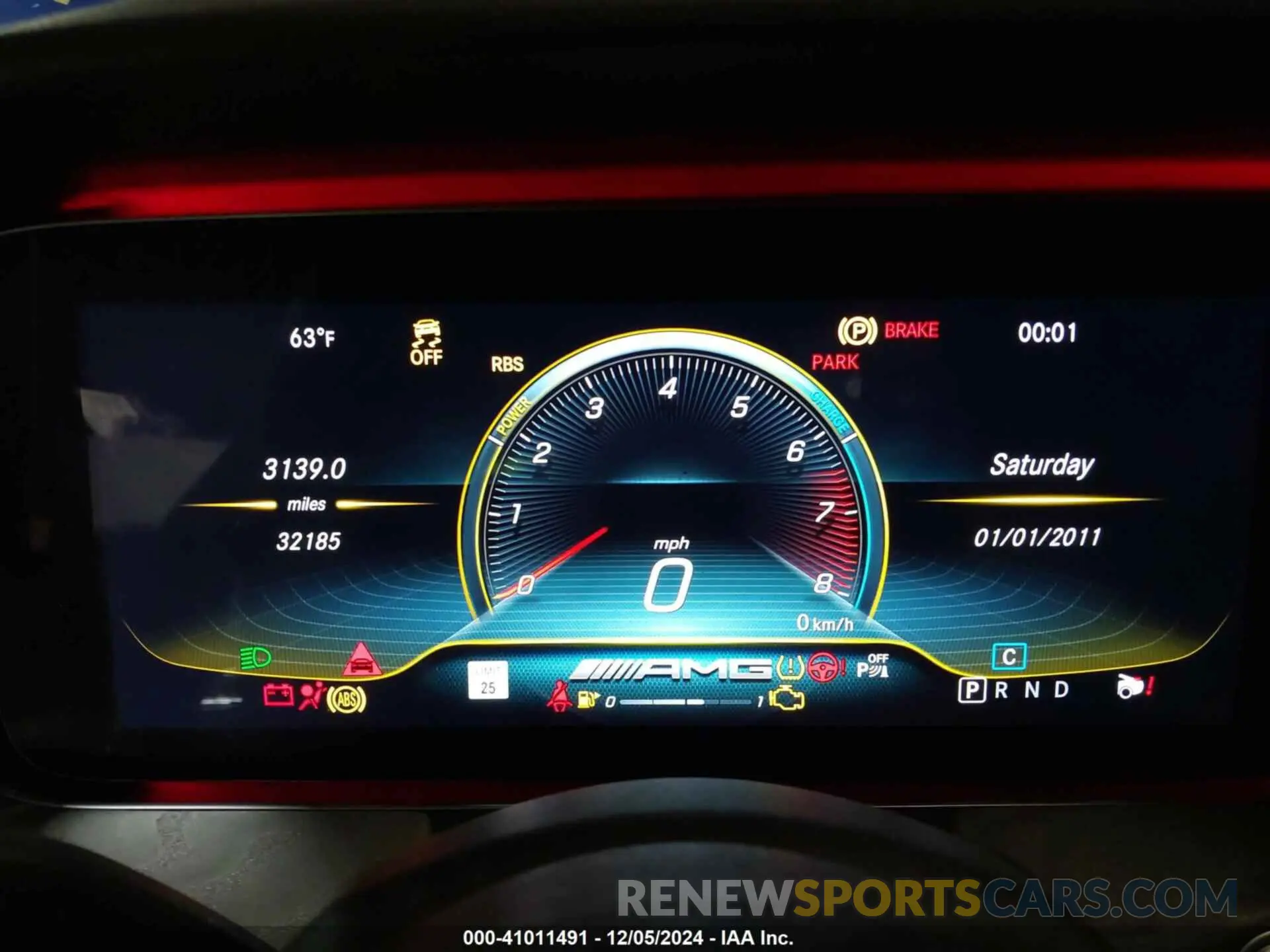 7 fotografías del automóvil dañado WDD7X6BB1KA007263 MERCEDES-BENZ AMG GT 53 4-DOOR COUPE 2019