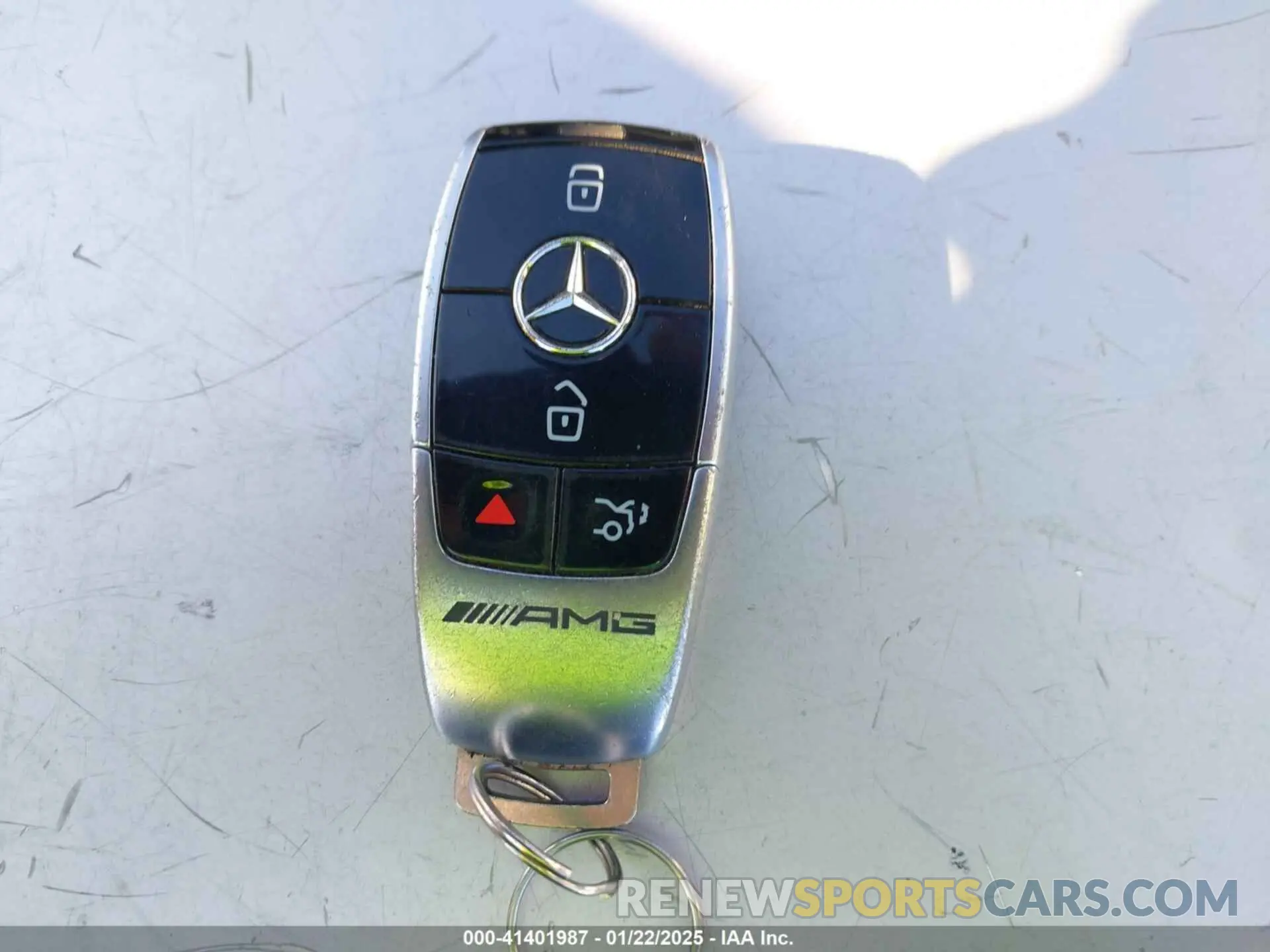 11 fotografías del automóvil dañado W1K7X6BB4LA032529 MERCEDES-BENZ AMG GT 53 4-DOOR COUPE 2020