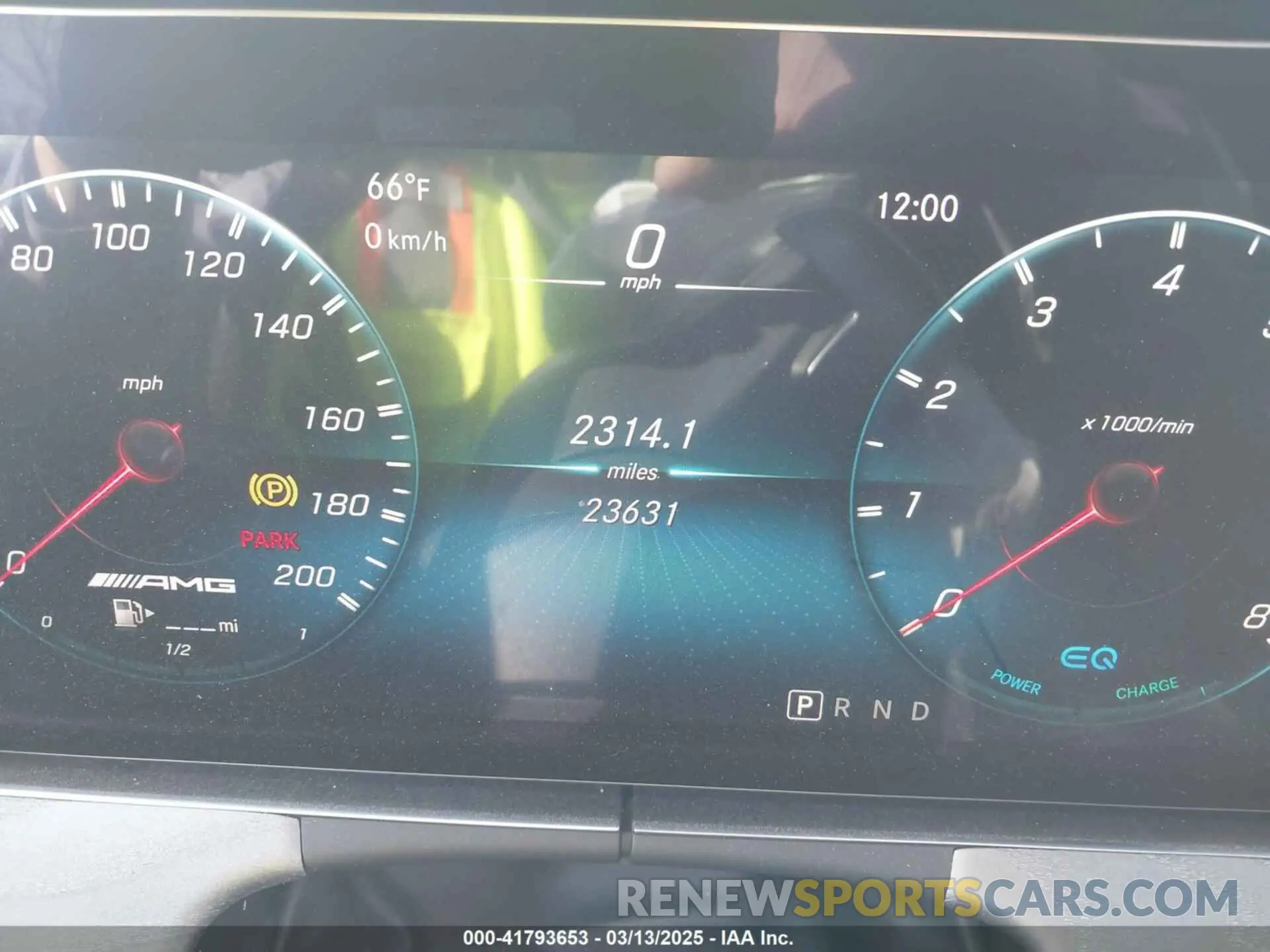 7 fotografías del automóvil dañado W1K7X6BB6LA016543 MERCEDES-BENZ AMG GT 53 4-DOOR COUPE 2020