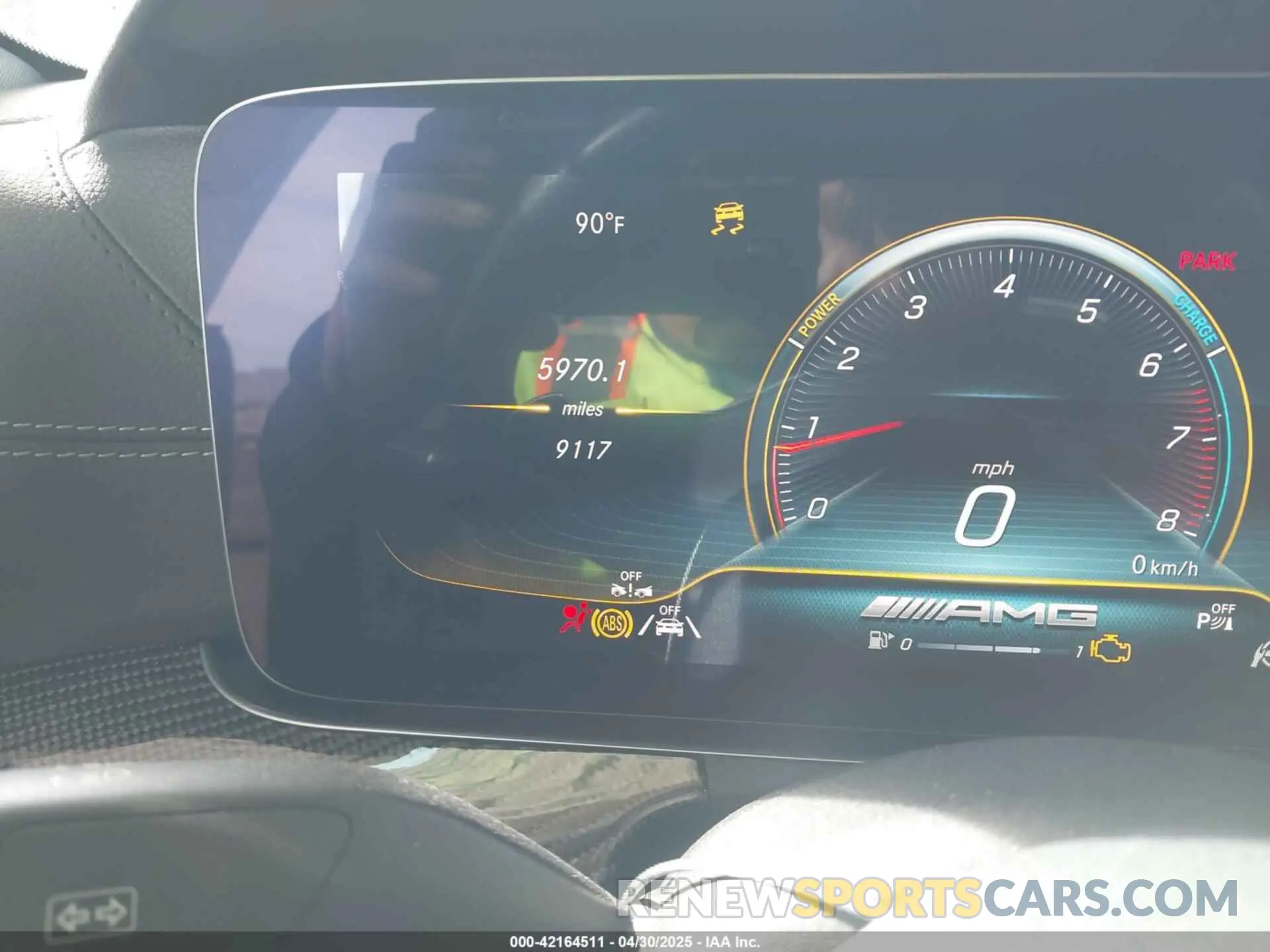 16 fotografías del automóvil dañado WDD7X6BB3LA014975 MERCEDES-BENZ AMG GT 53 4-DOOR COUPE 2020