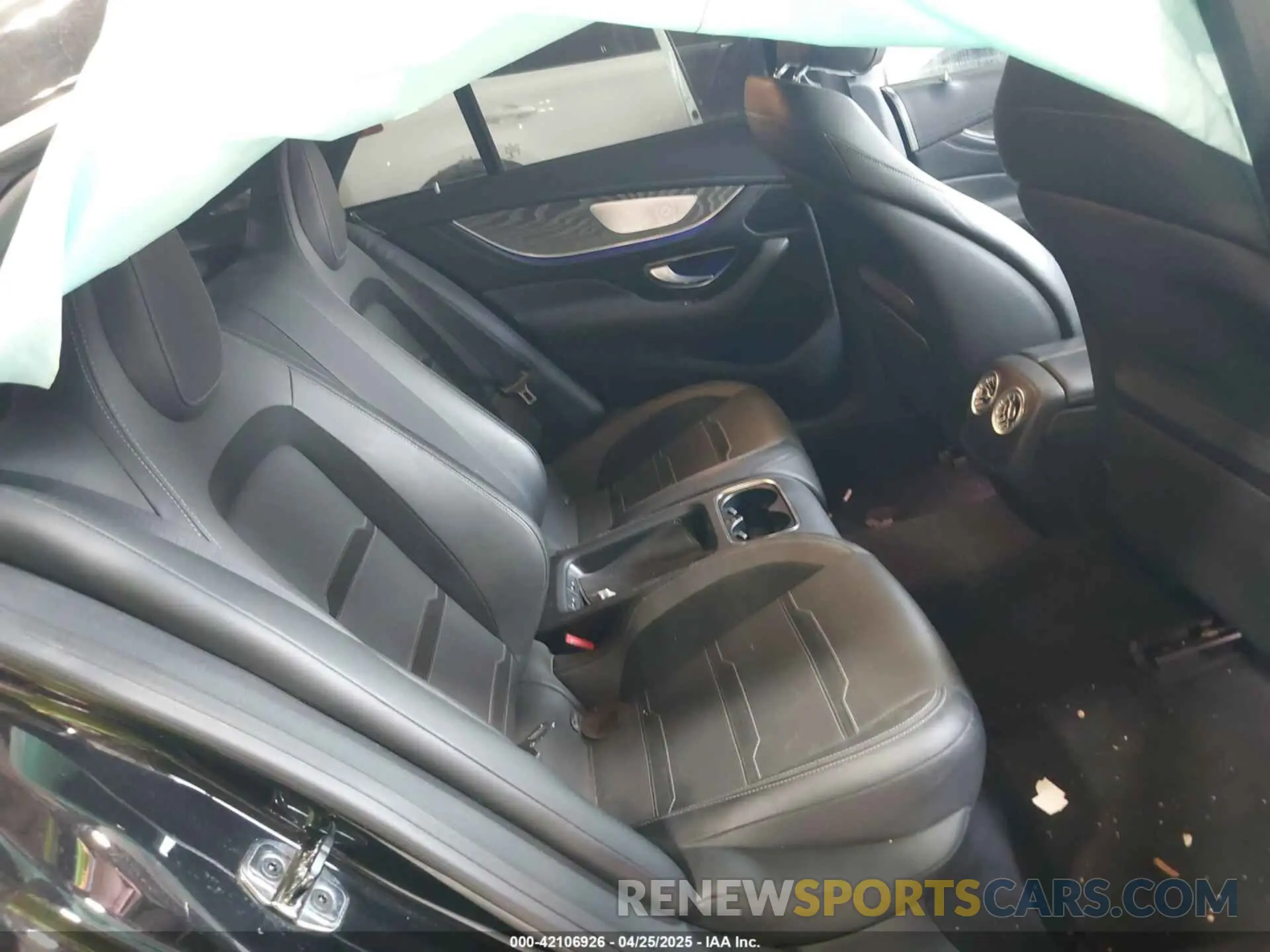 8 fotografías del automóvil dañado WDD7X8JB0KA001581 MERCEDES-BENZ AMG GT 63 4-DOOR COUPE 2019
