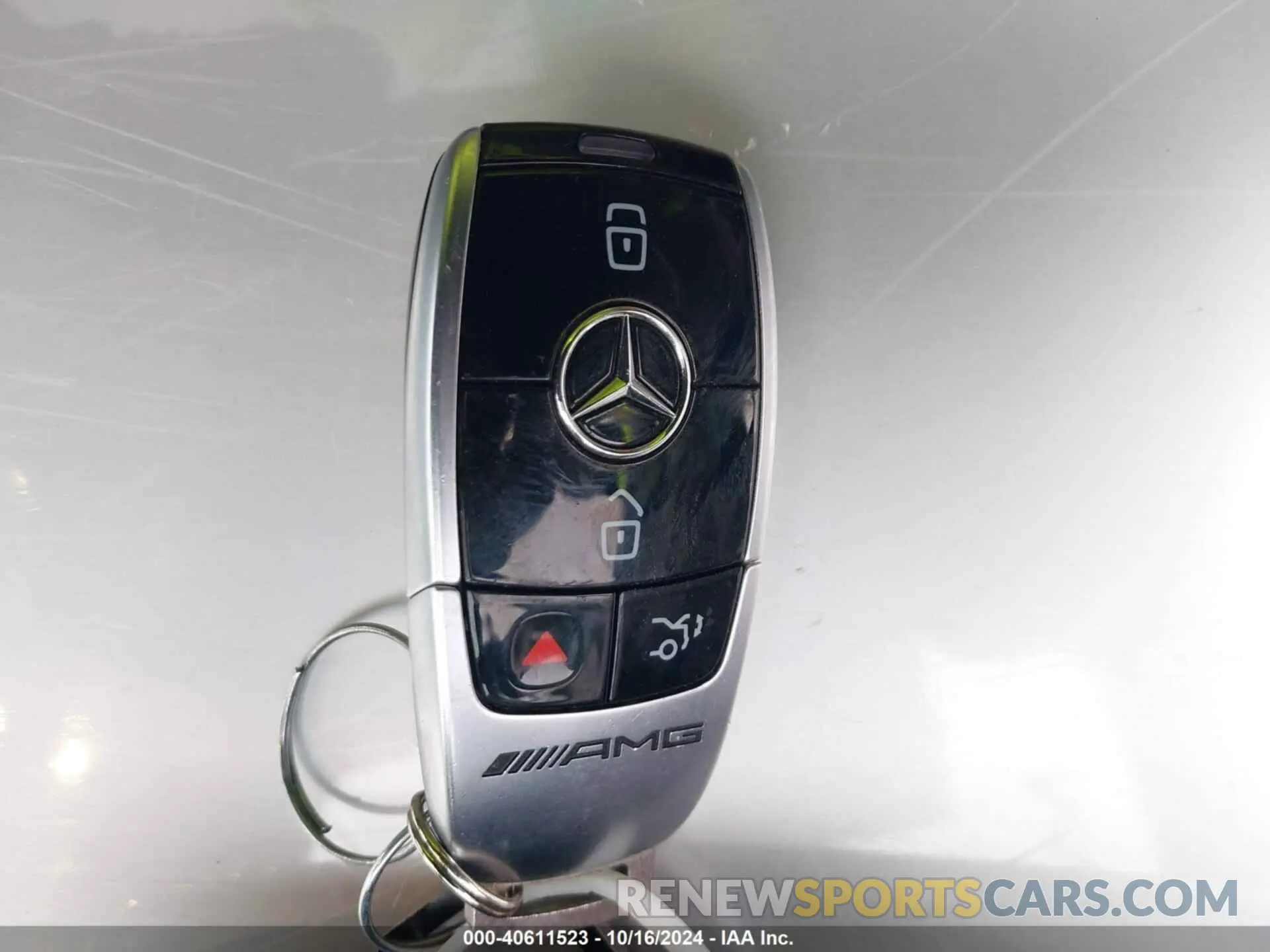 11 fotografías del automóvil dañado WDD7X8JB4KA005102 MERCEDES-BENZ AMG GT 63 4-DOOR COUPE 2019