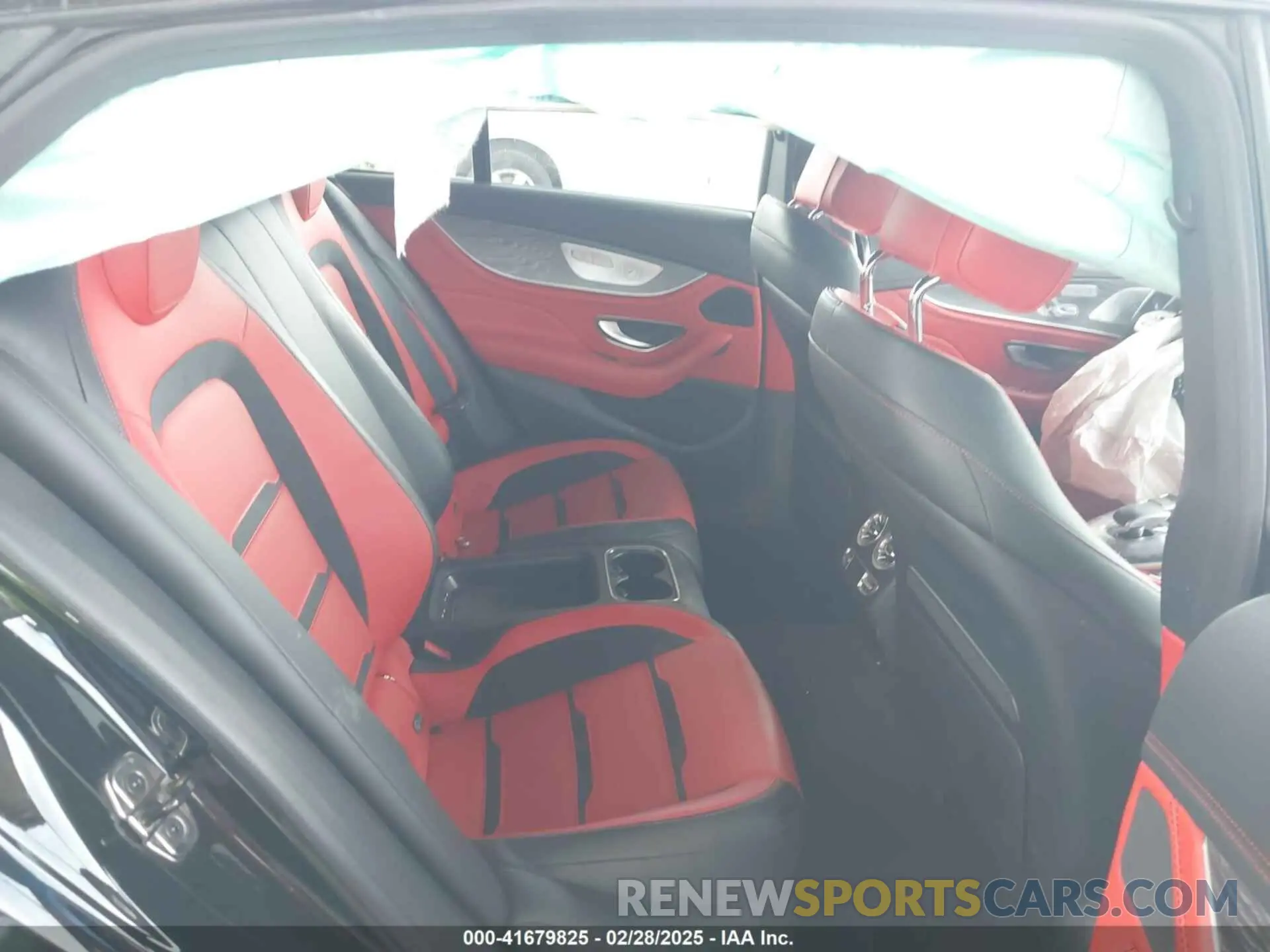 8 fotografías del automóvil dañado WDD7X8JB6KA000354 MERCEDES-BENZ AMG GT 63 4-DOOR COUPE 2019