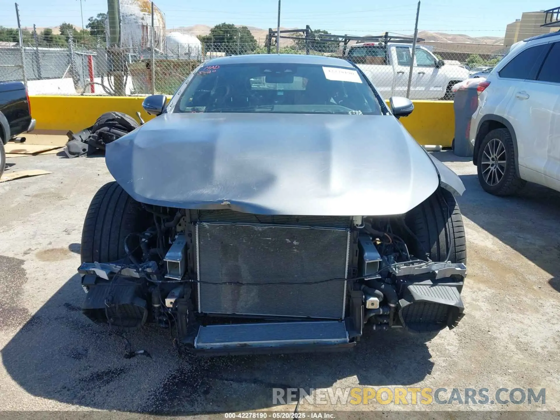 13 fotografías del automóvil dañado W1K7X8KB0LA015870 MERCEDES-BENZ AMG GT 63 4-DOOR COUPE 2020