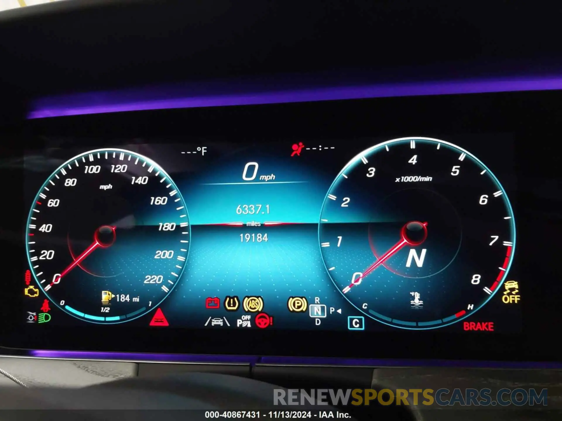 7 fotografías del automóvil dañado W1K7X8KB3MA037573 MERCEDES-BENZ AMG GT 63 4-DOOR COUPE 2021