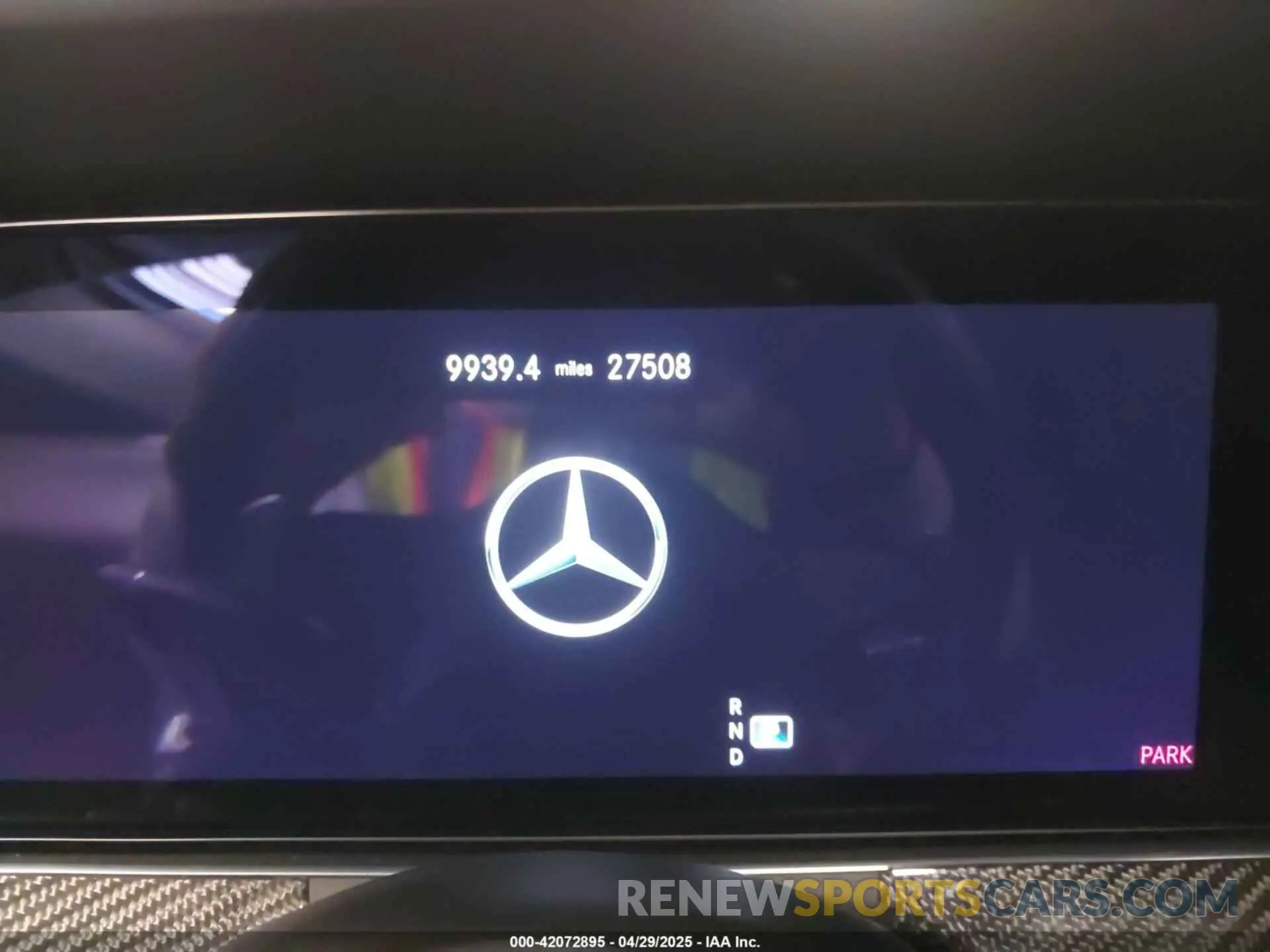 7 fotografías del automóvil dañado W1K7X8KB8MA036533 MERCEDES-BENZ AMG GT 63 4-DOOR COUPE 2021