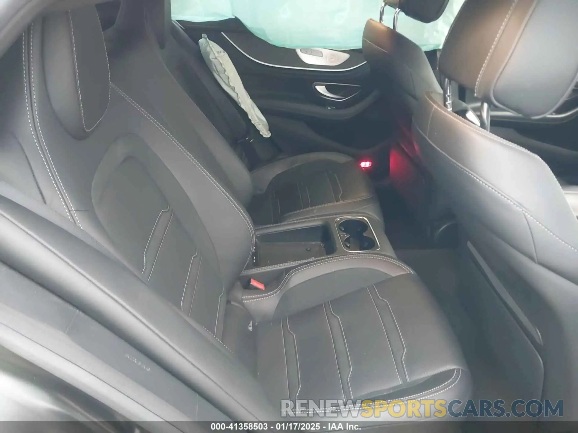 8 fotografías del automóvil dañado W1K7X8KB9MA038386 MERCEDES-BENZ AMG GT 63 4-DOOR COUPE 2021