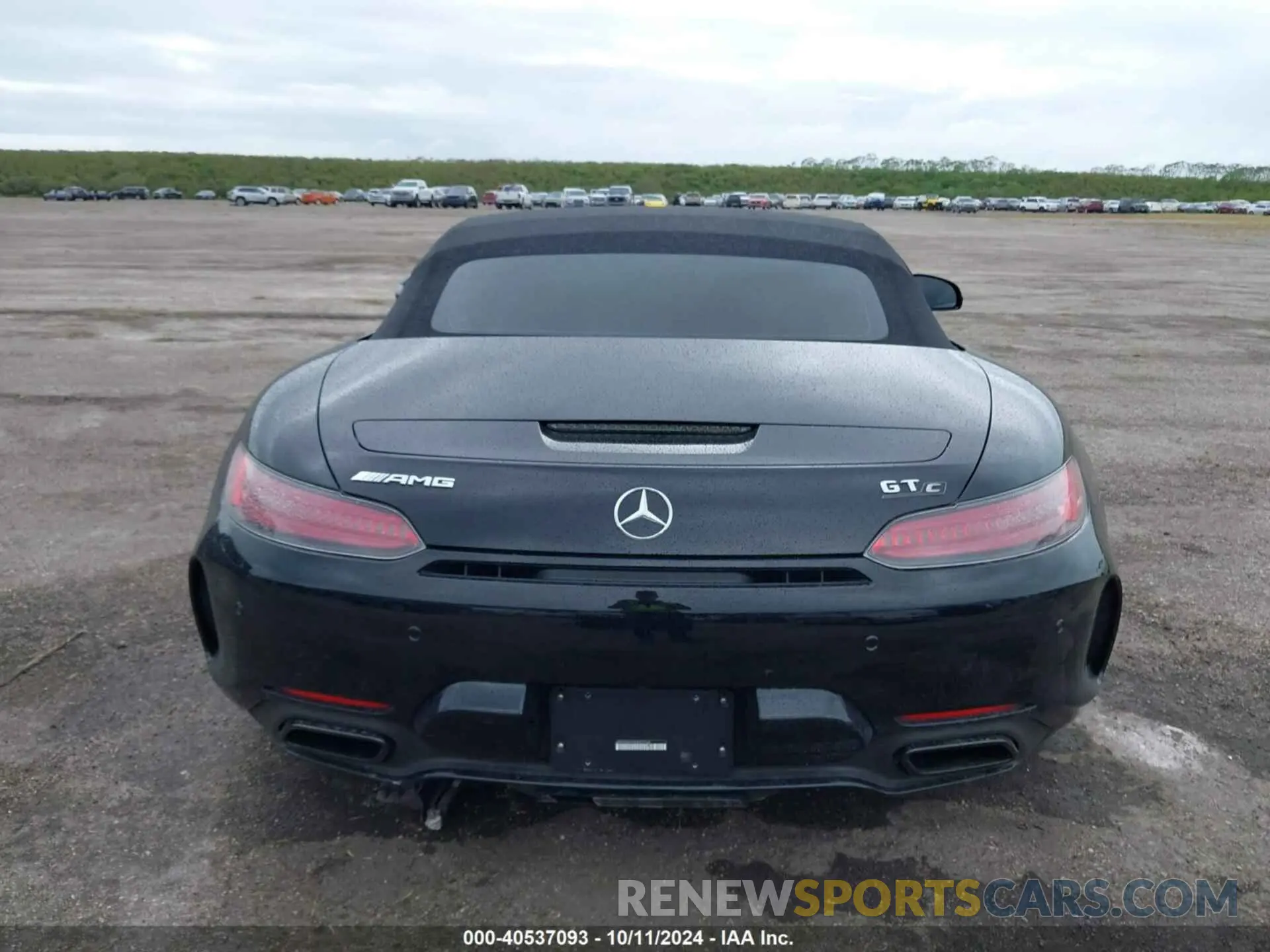 15 fotografías del automóvil dañado WDDYK8AA2KA023768 MERCEDES-BENZ AMG GT C 2019
