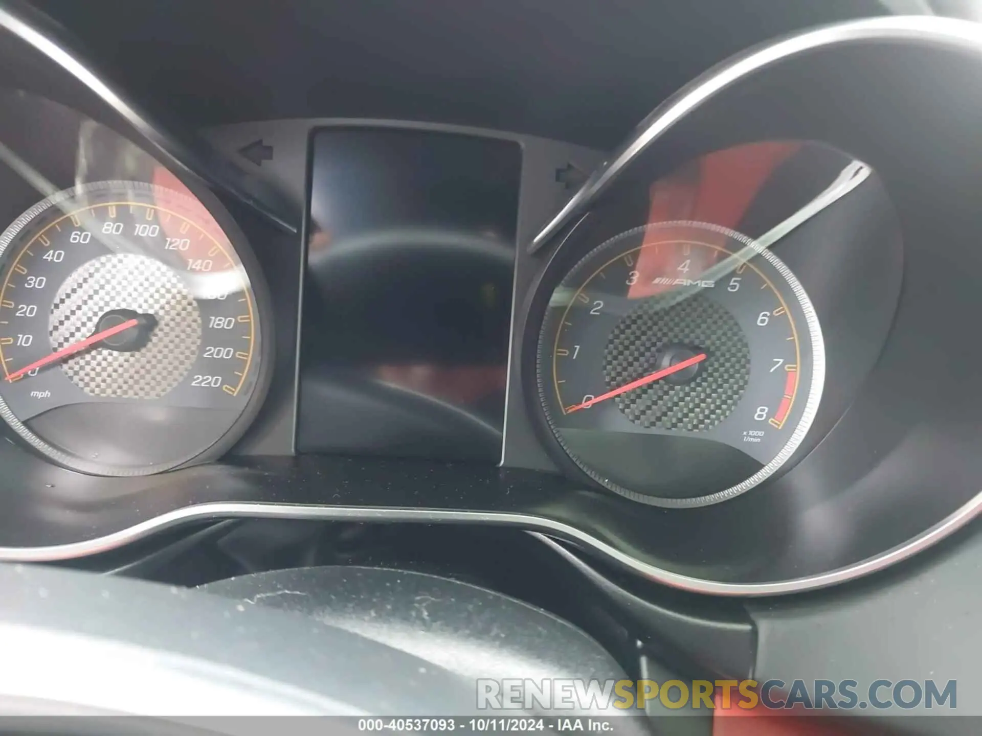 7 fotografías del automóvil dañado WDDYK8AA2KA023768 MERCEDES-BENZ AMG GT C 2019