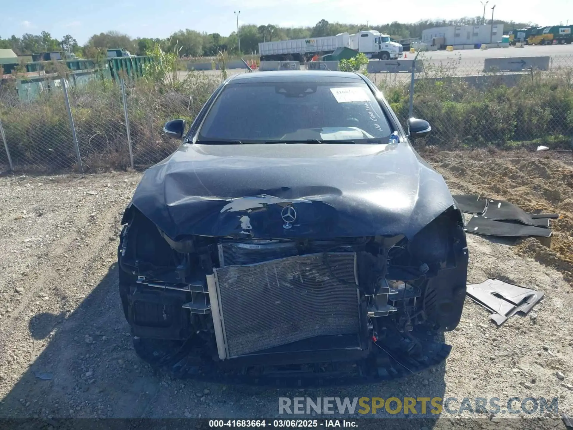 12 fotografías del automóvil dañado W1KUG8JB1LA566703 MERCEDES-BENZ AMG S 63 2020