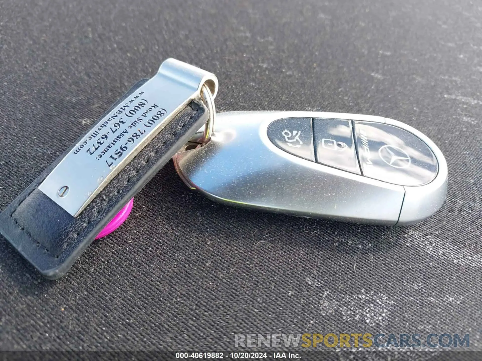 11 fotografías del automóvil dañado W1KVK5AB1PF017898 MERCEDES-BENZ AMG SL 43 2023