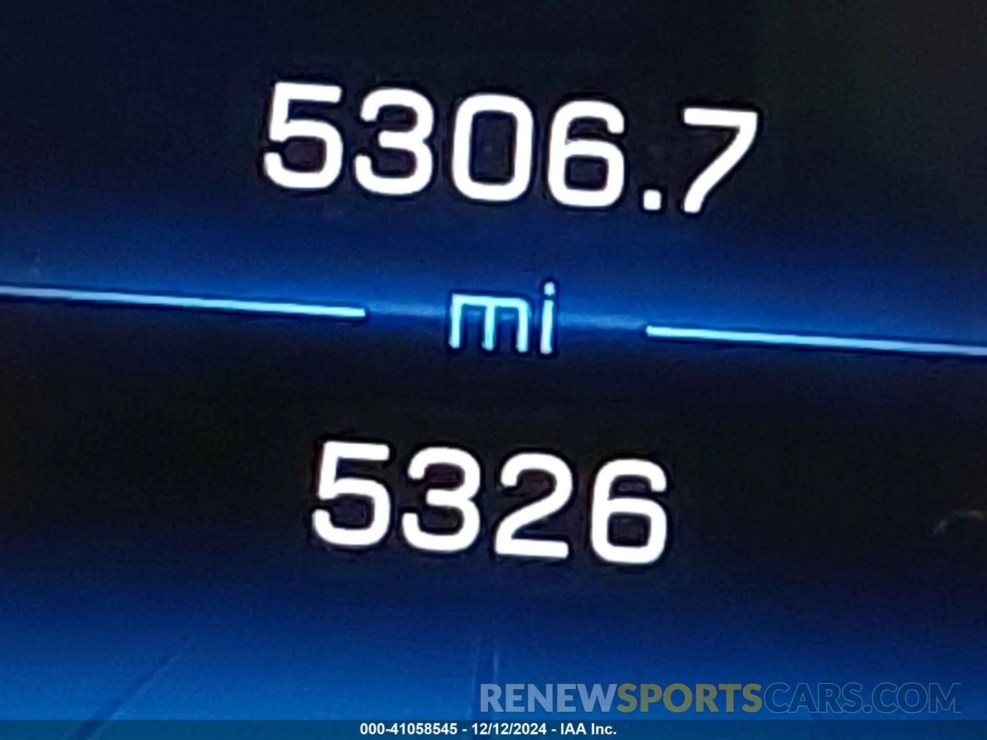 15 fotografías del automóvil dañado W1KVK8AB2NF009047 MERCEDES-BENZ AMG SL 55 2022