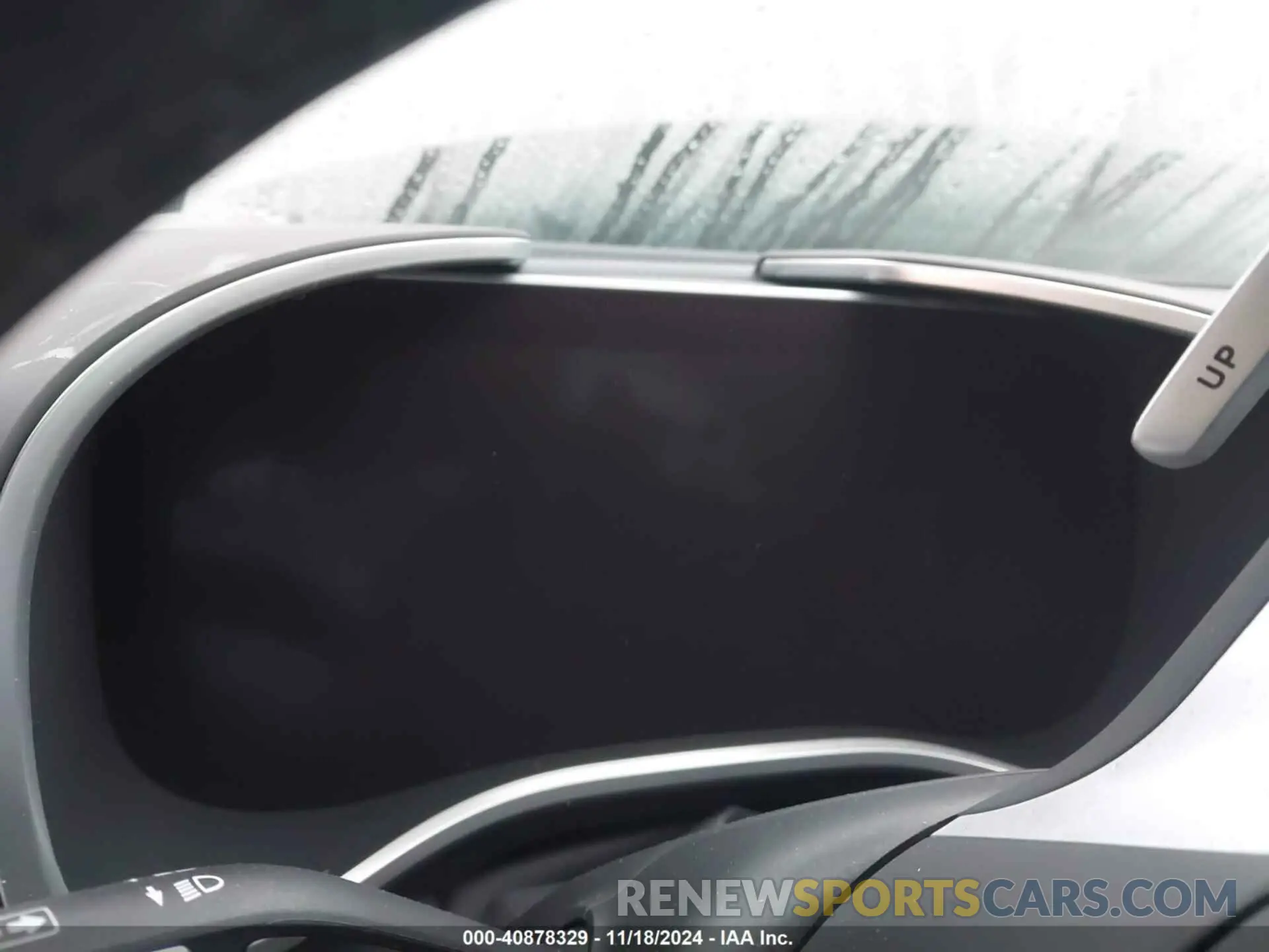 15 fotografías del automóvil dañado W1KVK8BB2NF005160 MERCEDES-BENZ AMG SL 63 2022