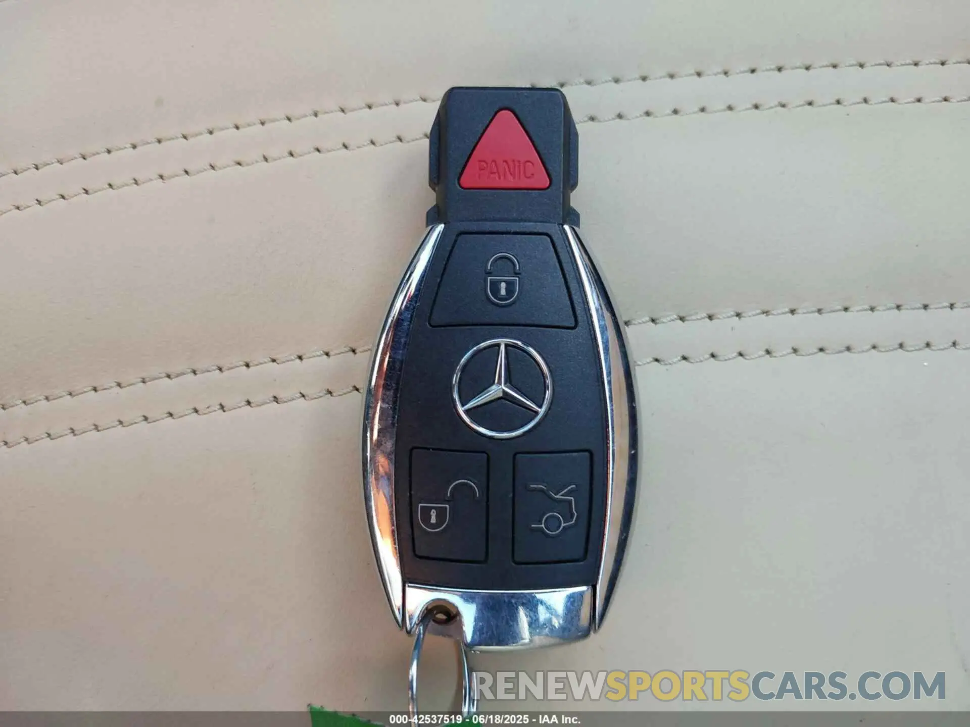 11 fotografías del automóvil dañado WDDPK6GA9KF158594 MERCEDES-BENZ AMG SLC 43 2019
