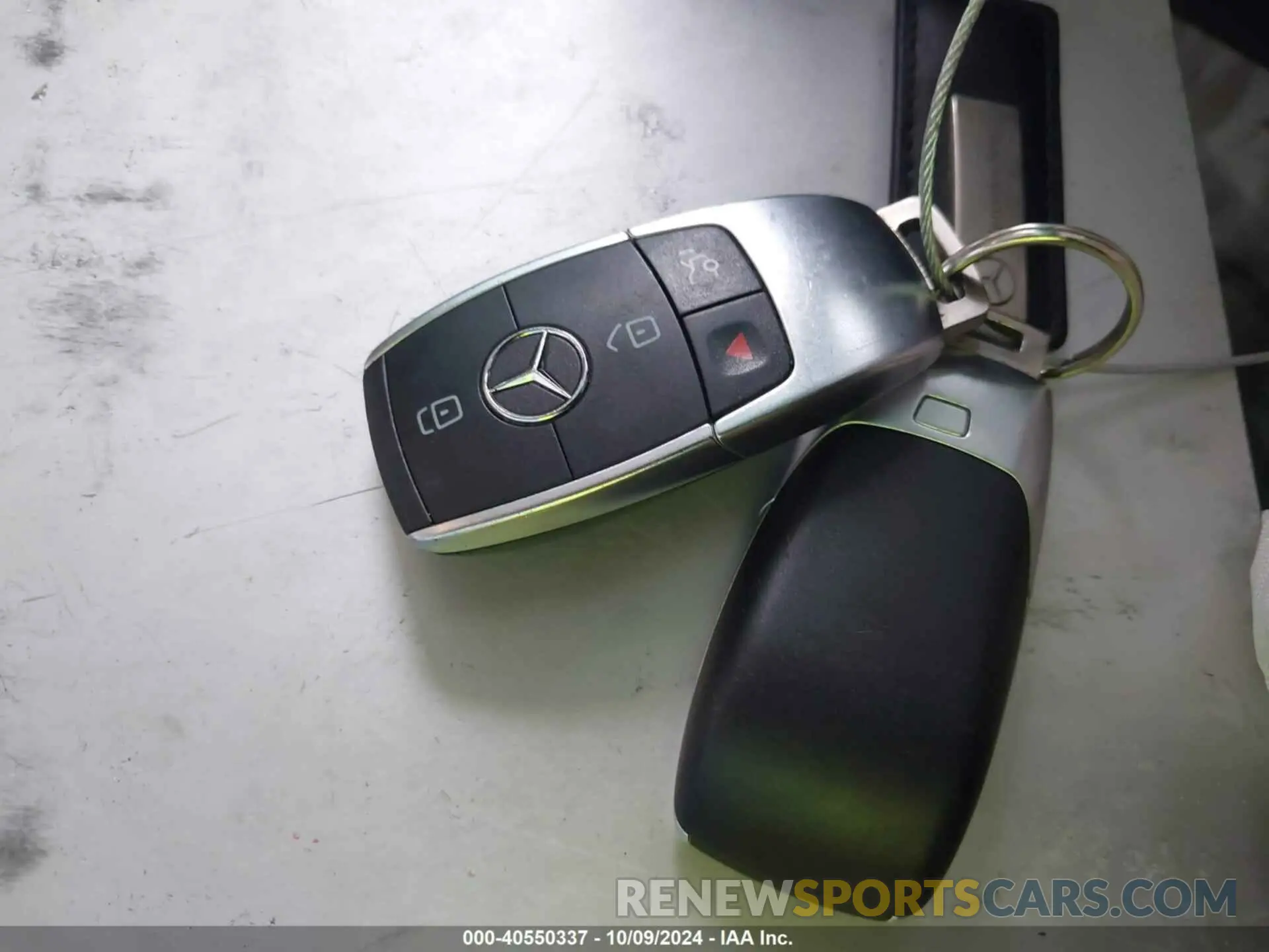 11 fotografías del automóvil dañado WDDWJ6EBXKF797173 MERCEDES-BENZ C 2019