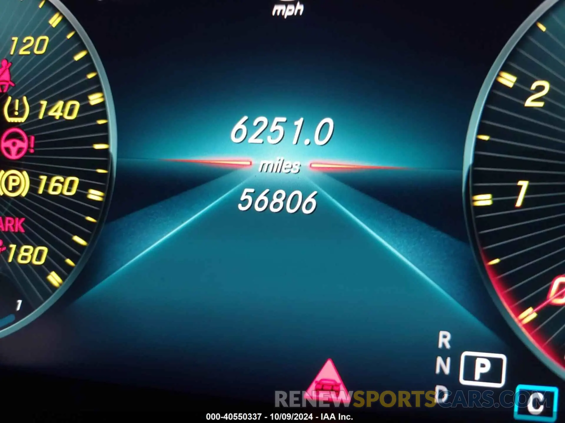 7 fotografías del automóvil dañado WDDWJ6EBXKF797173 MERCEDES-BENZ C 2019