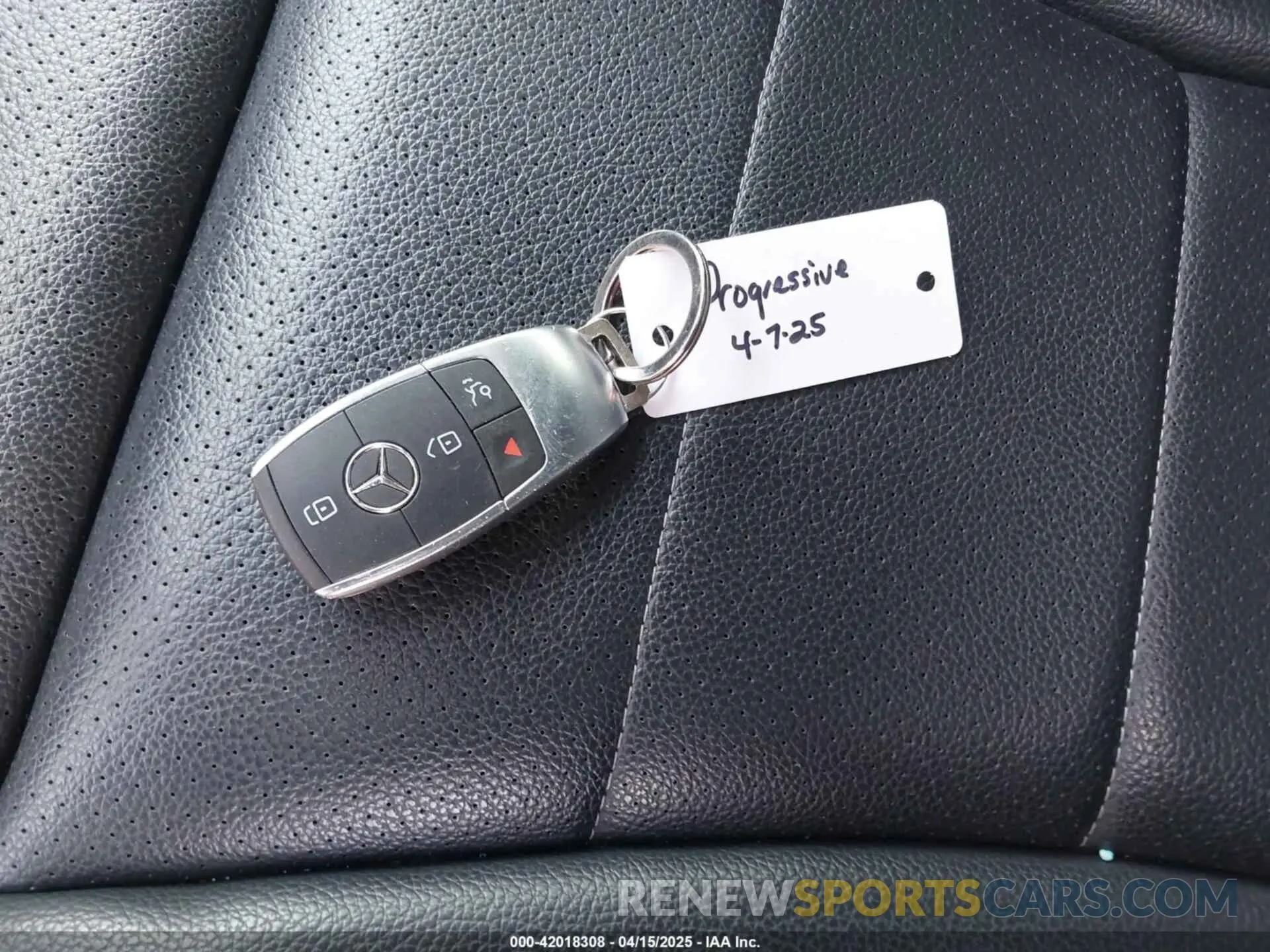11 fotografías del automóvil dañado 55SWF8DB0KU308453 MERCEDES-BENZ C 300 2019