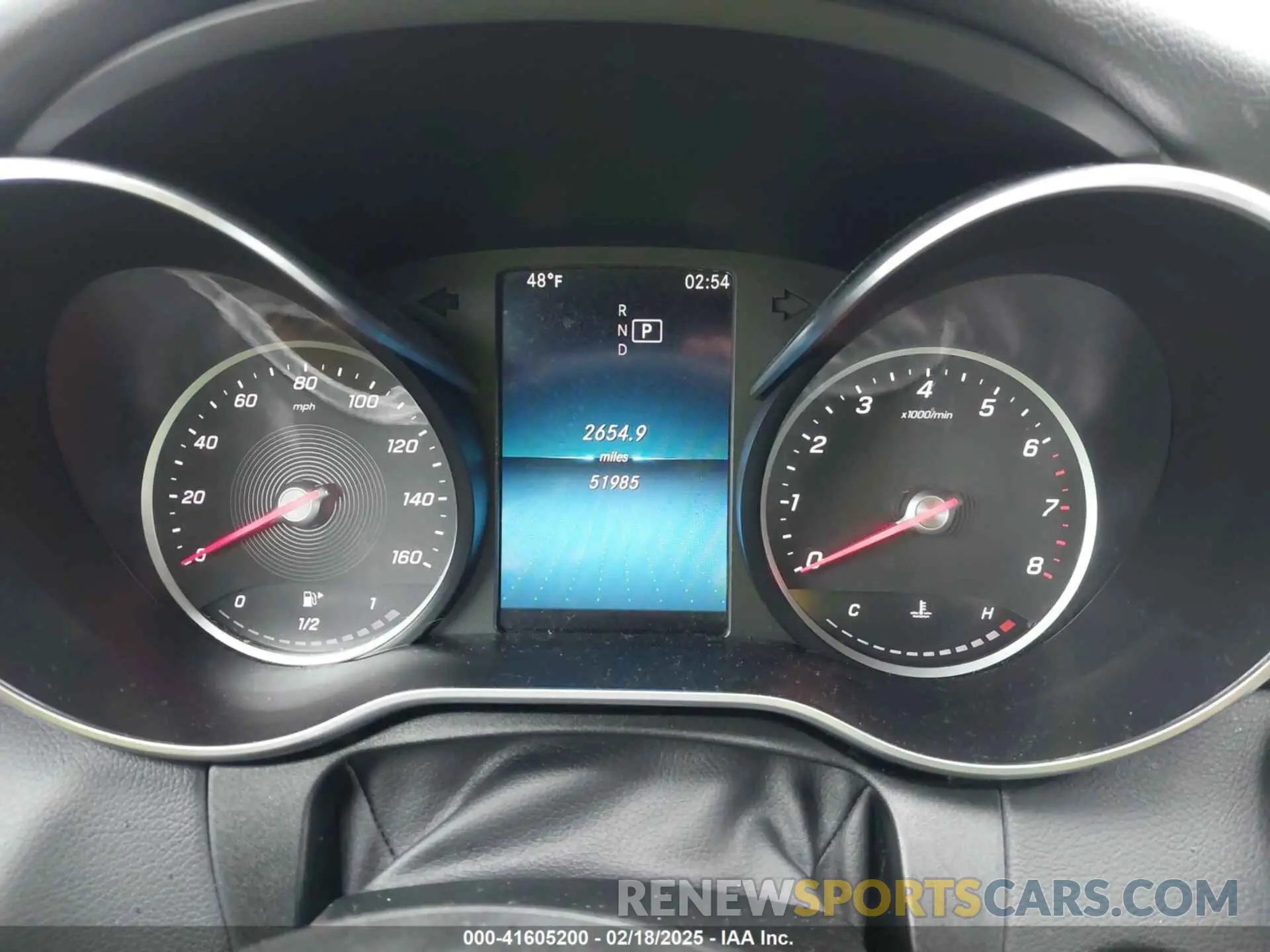 7 fotografías del automóvil dañado 55SWF8DB1KU302080 MERCEDES-BENZ C 300 2019