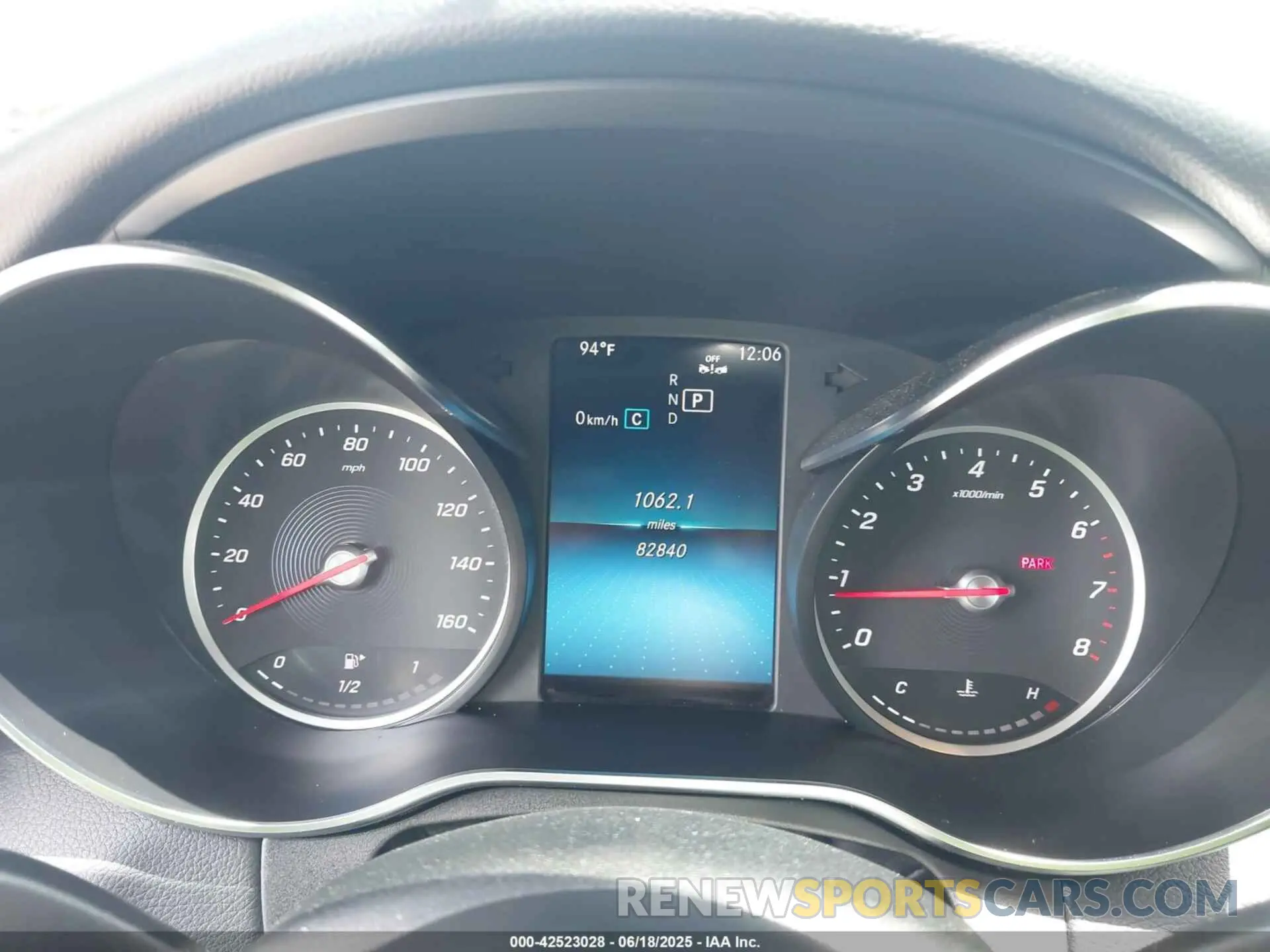 7 fotografías del automóvil dañado 55SWF8DB1KU319865 MERCEDES-BENZ C 300 2019