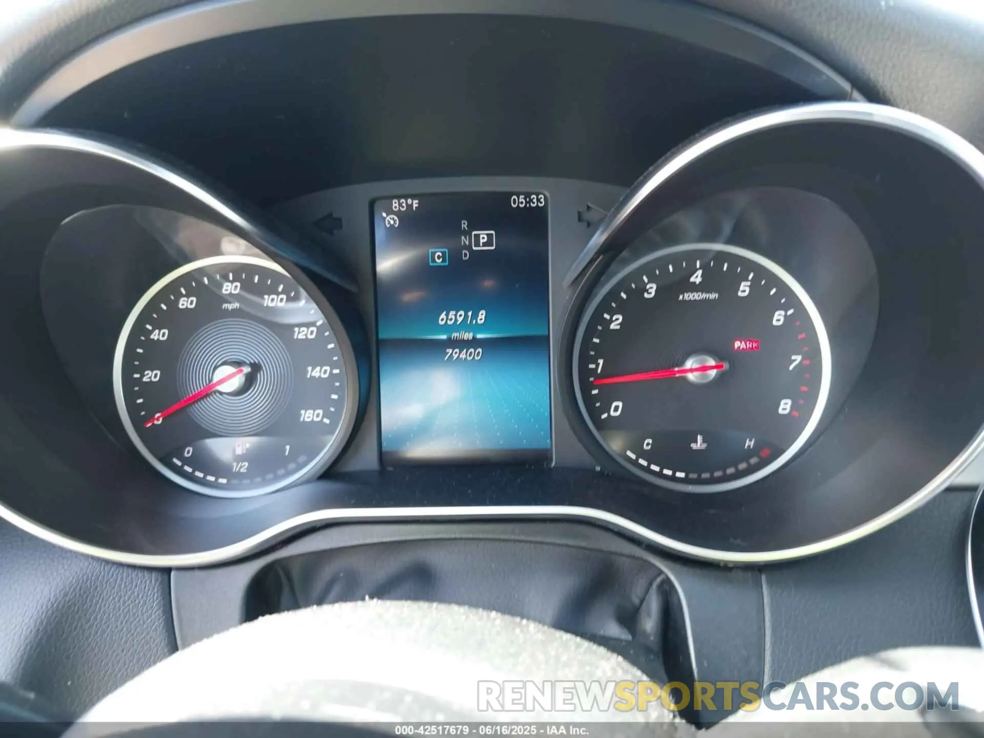 7 fotografías del automóvil dañado 55SWF8DB2KU296354 MERCEDES-BENZ C 300 2019
