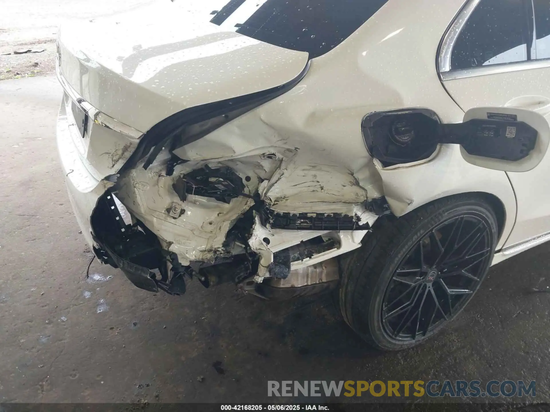 6 fotografías del automóvil dañado 55SWF8DB3KU293995 MERCEDES-BENZ C 300 2019