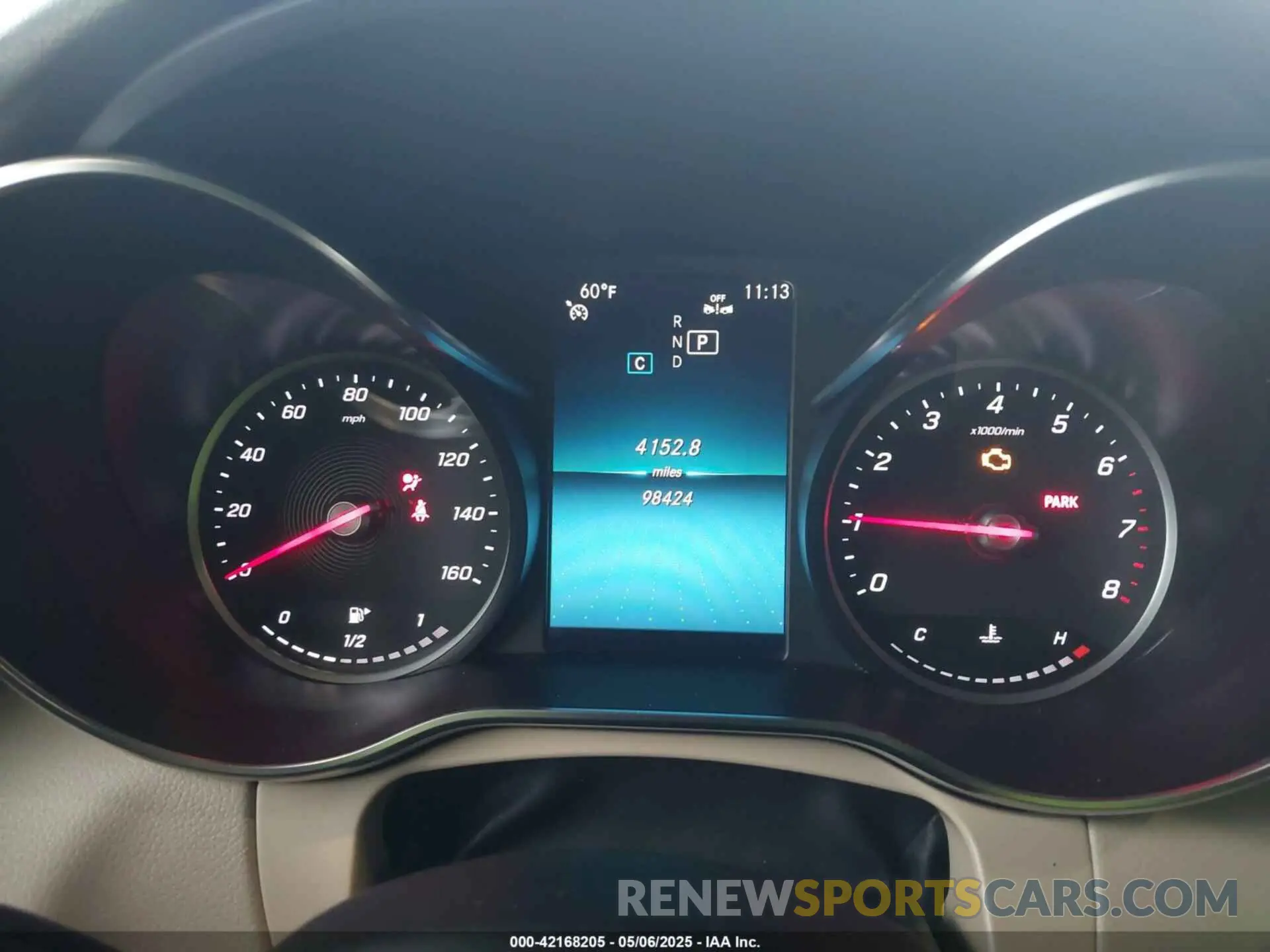 7 fotografías del automóvil dañado 55SWF8DB3KU293995 MERCEDES-BENZ C 300 2019