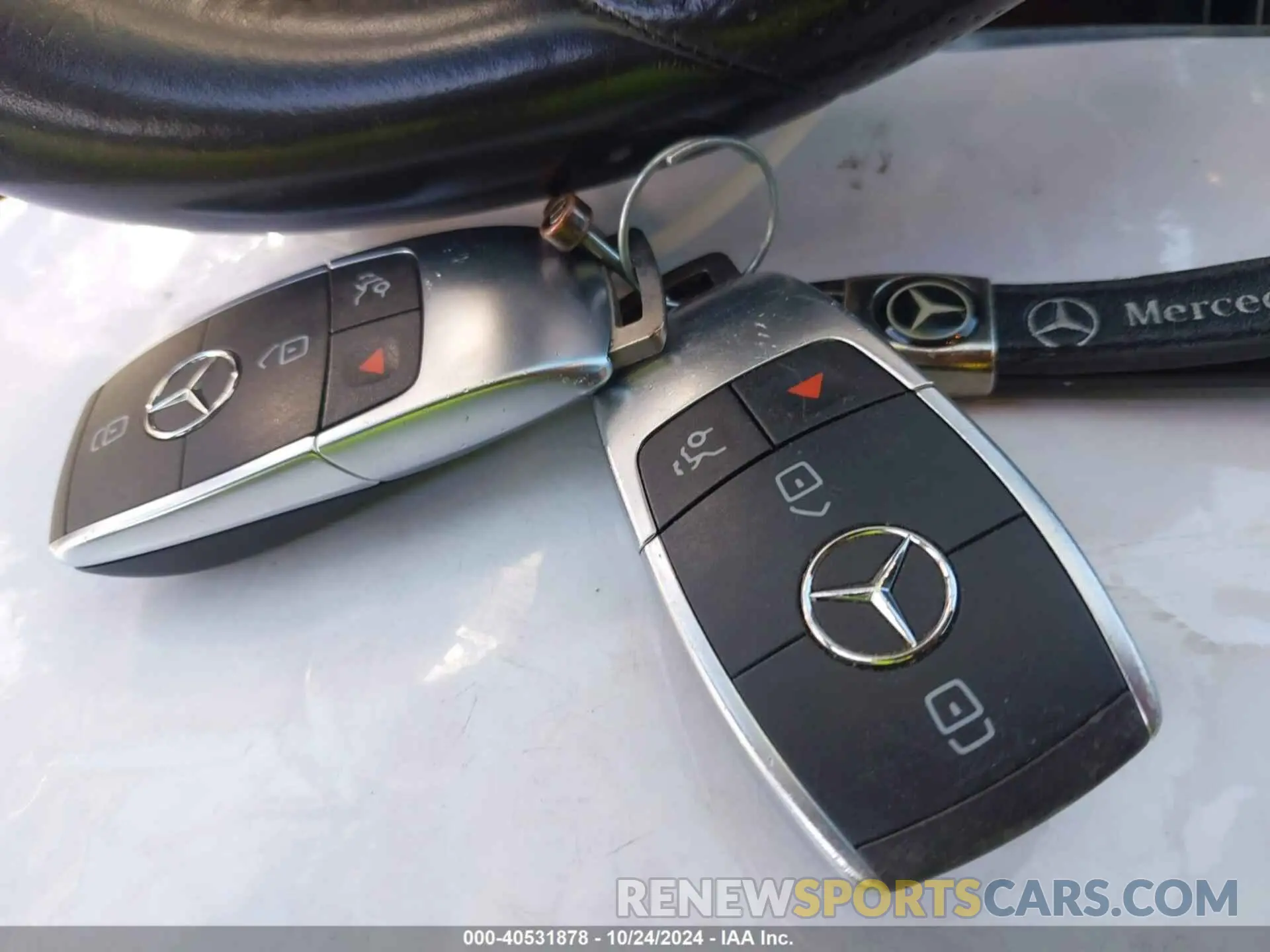 11 fotografías del automóvil dañado 55SWF8DB5KU297417 MERCEDES-BENZ C 300 2019