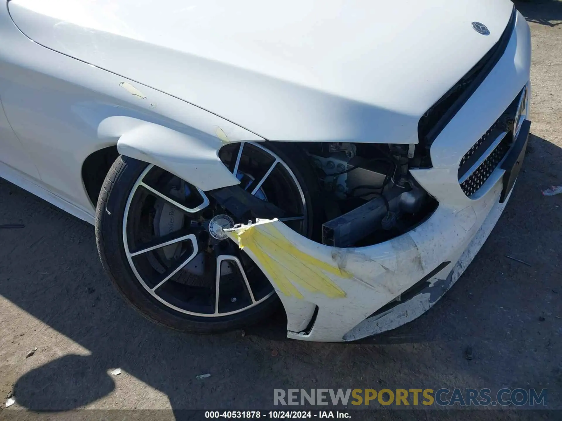 6 fotografías del automóvil dañado 55SWF8DB5KU297417 MERCEDES-BENZ C 300 2019