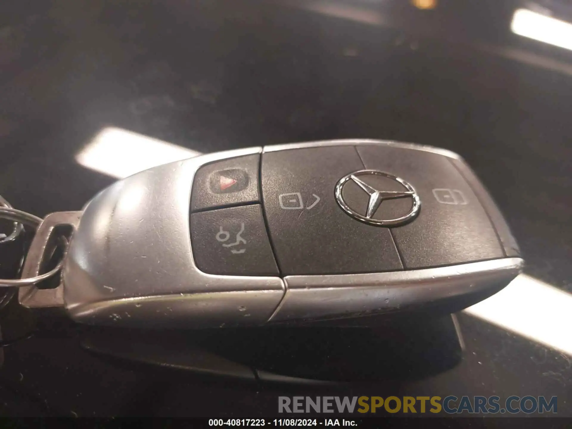 11 fotografías del automóvil dañado 55SWF8DB5KU301319 MERCEDES-BENZ C 300 2019