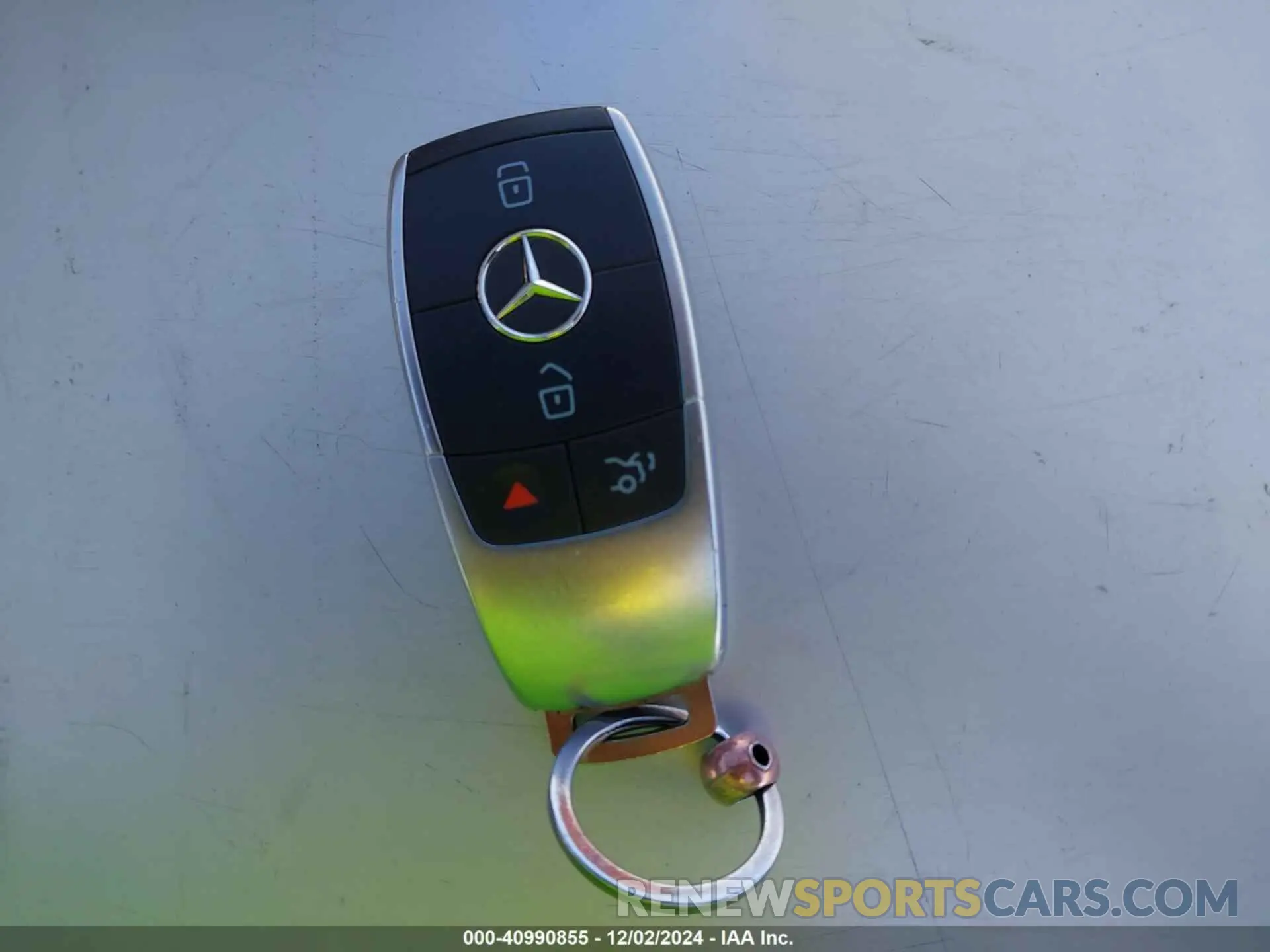 11 fotografías del automóvil dañado 55SWF8DB7KU316937 MERCEDES-BENZ C 300 2019