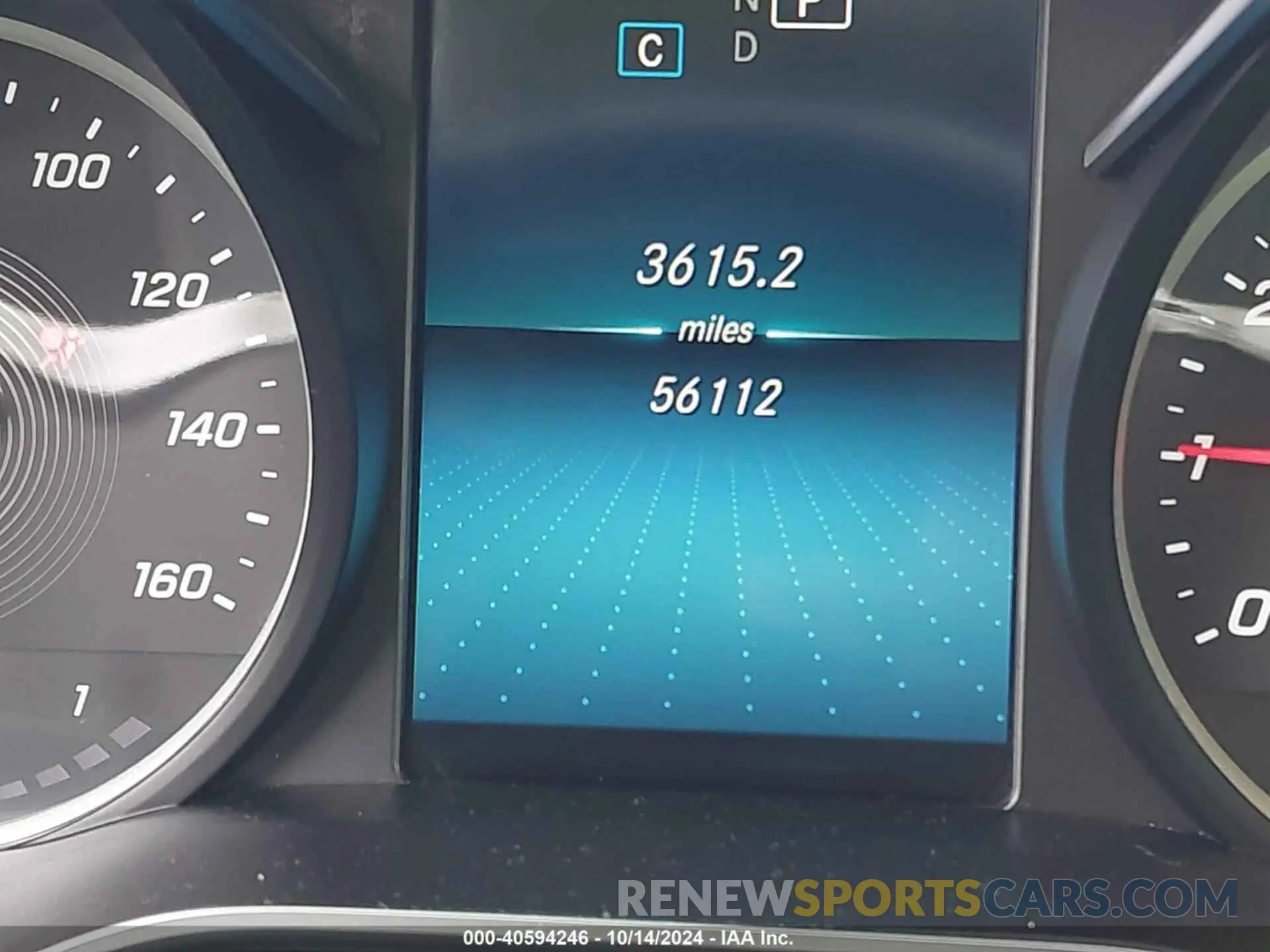 15 fotografías del automóvil dañado 55SWF8DB8KU296567 MERCEDES-BENZ C 300 2019