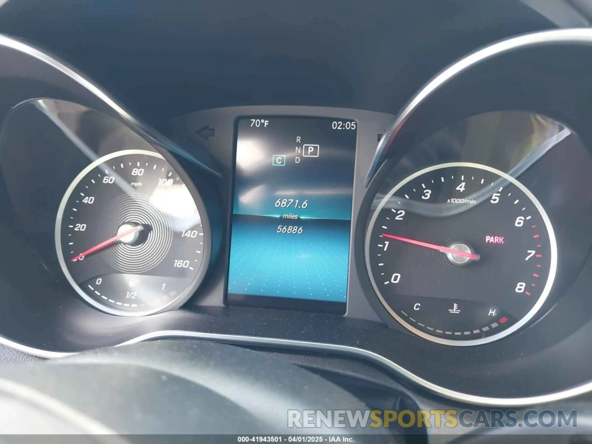 7 fotografías del automóvil dañado 55SWF8DB9KU321024 MERCEDES-BENZ C 300 2019
